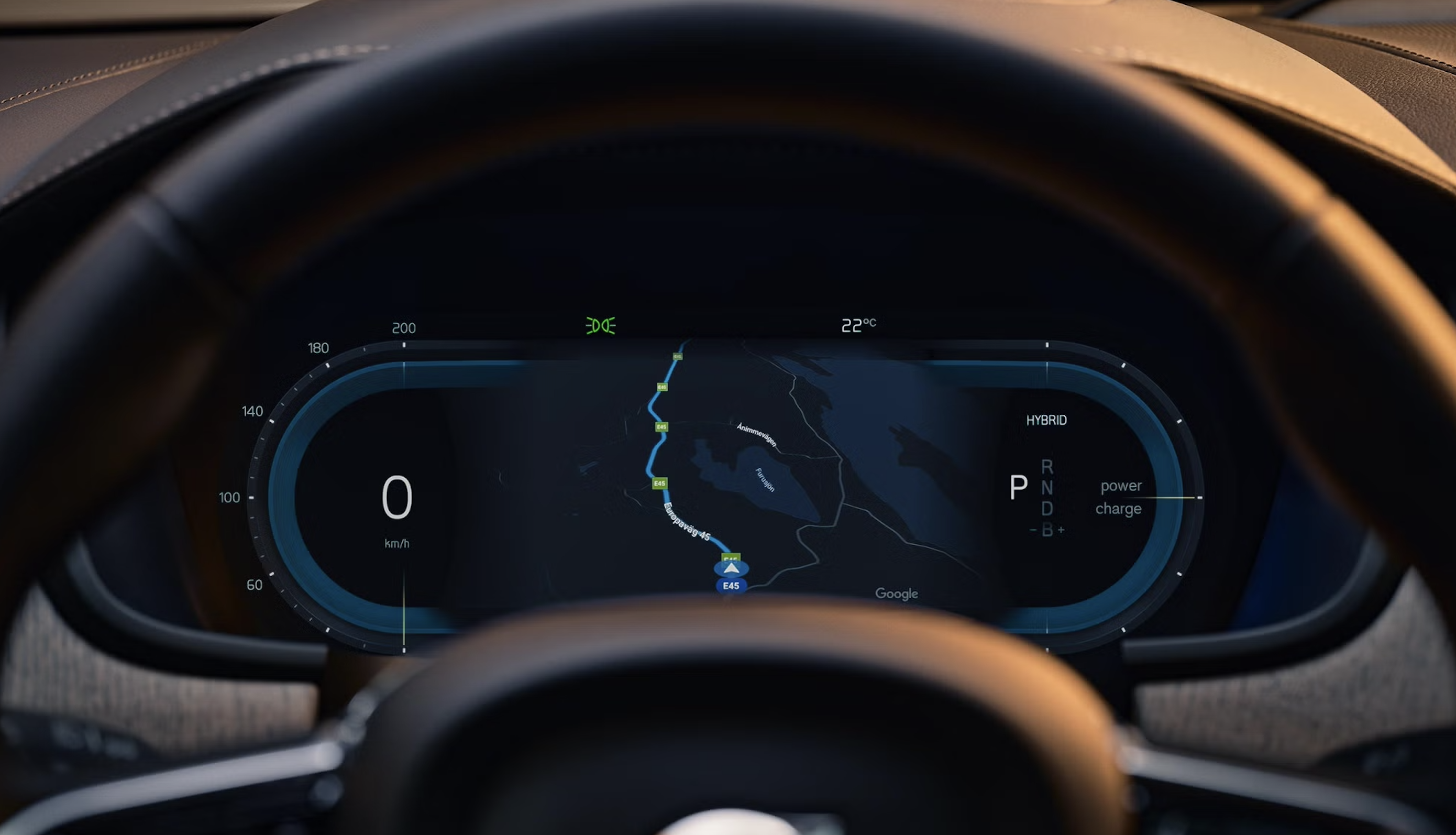 Volvo S90 Plug-in Hybrid Ultra