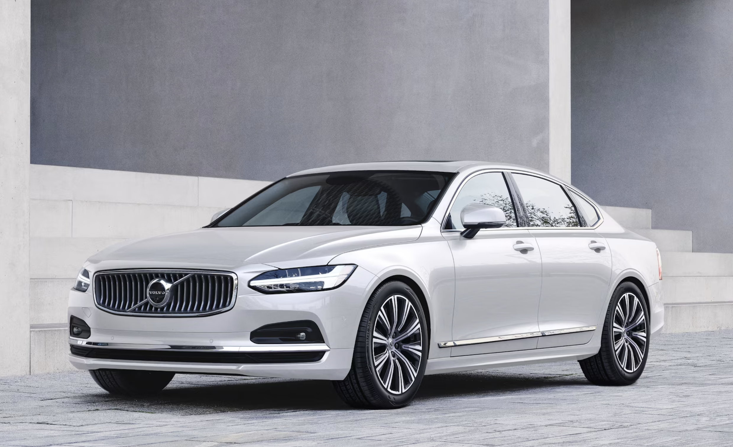 Thiết kế Volvo S90 Ultra