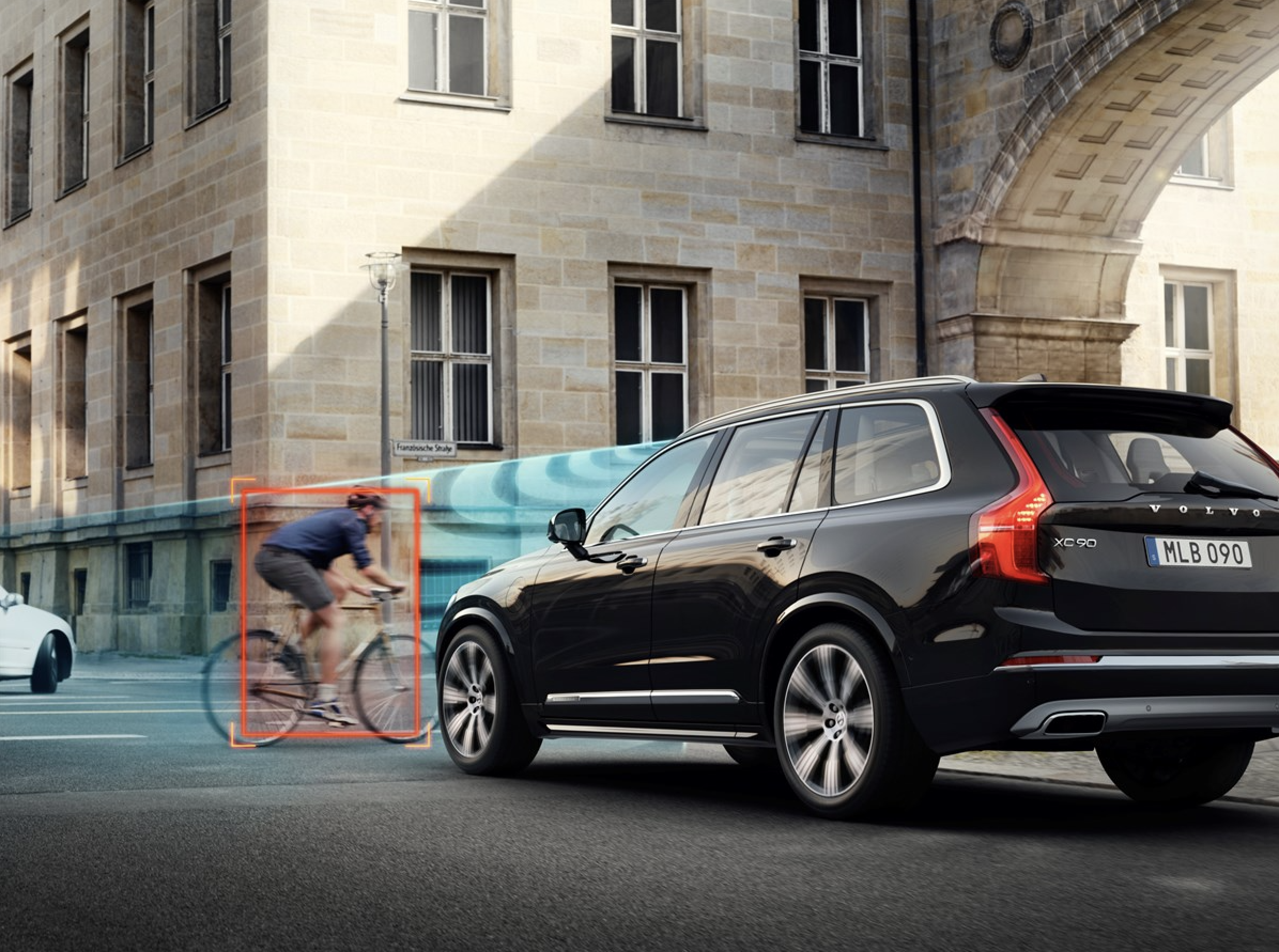 Volvo S90 Ultra an toàn