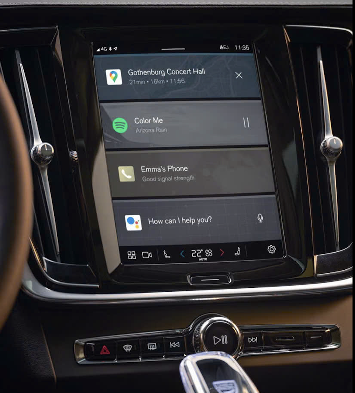 Volvo S90 Ultra