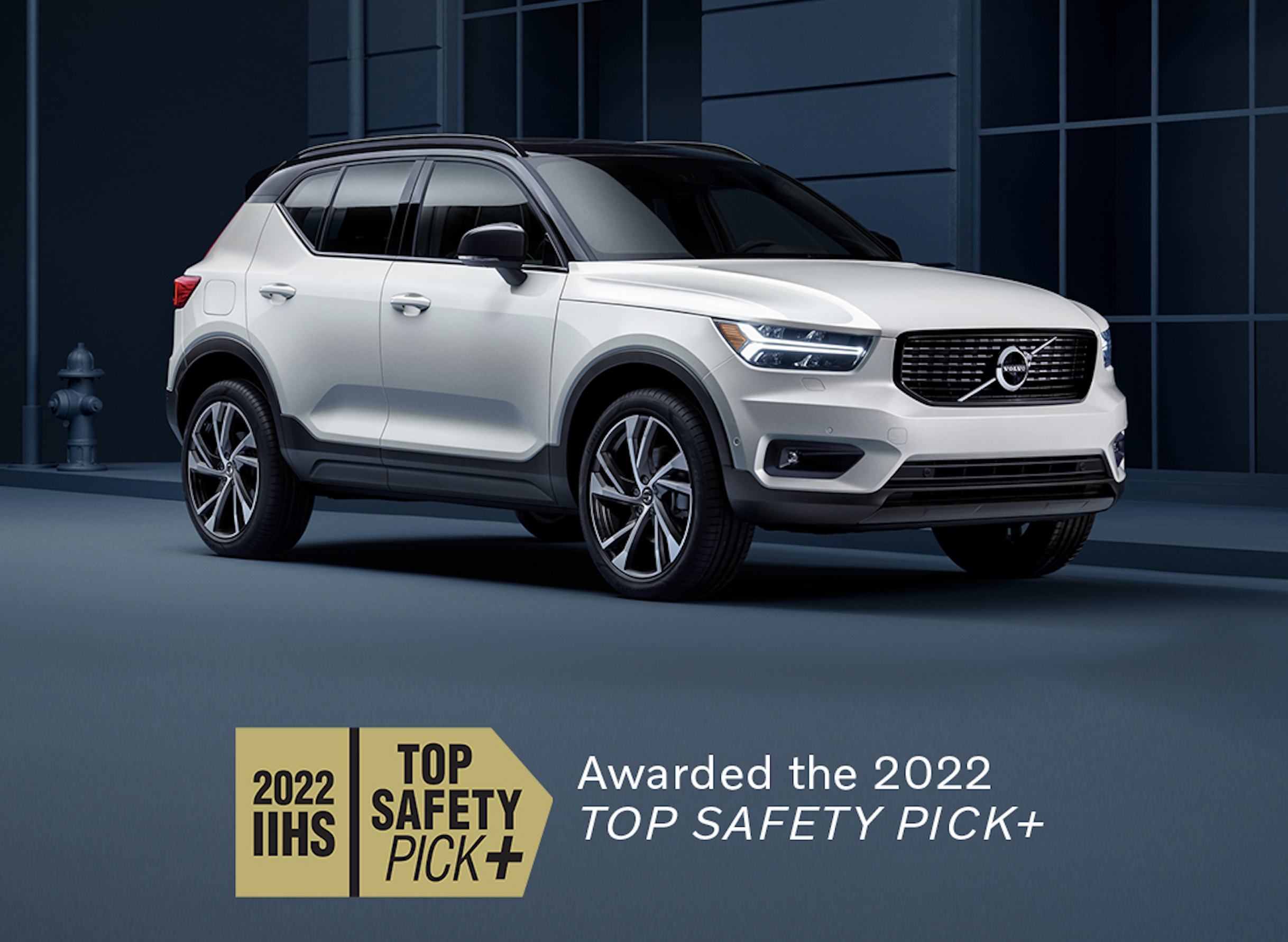 Công Nghệ An Toàn Volvo XC40 Ultra