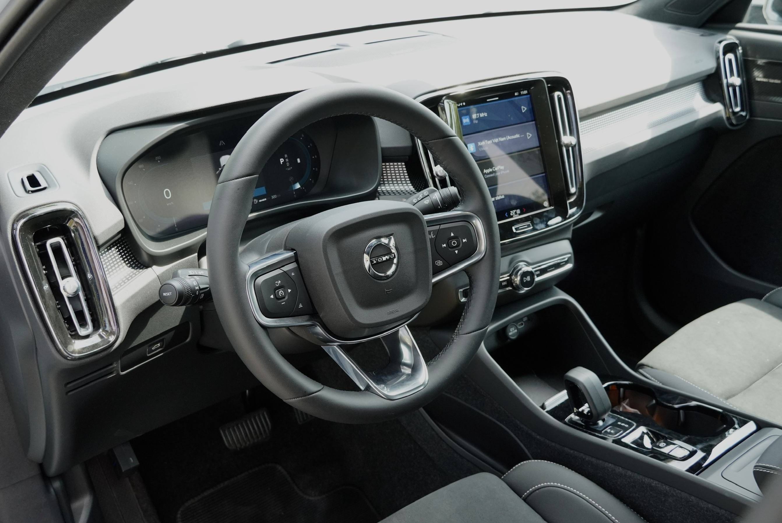 Volvo XC40 Ultra