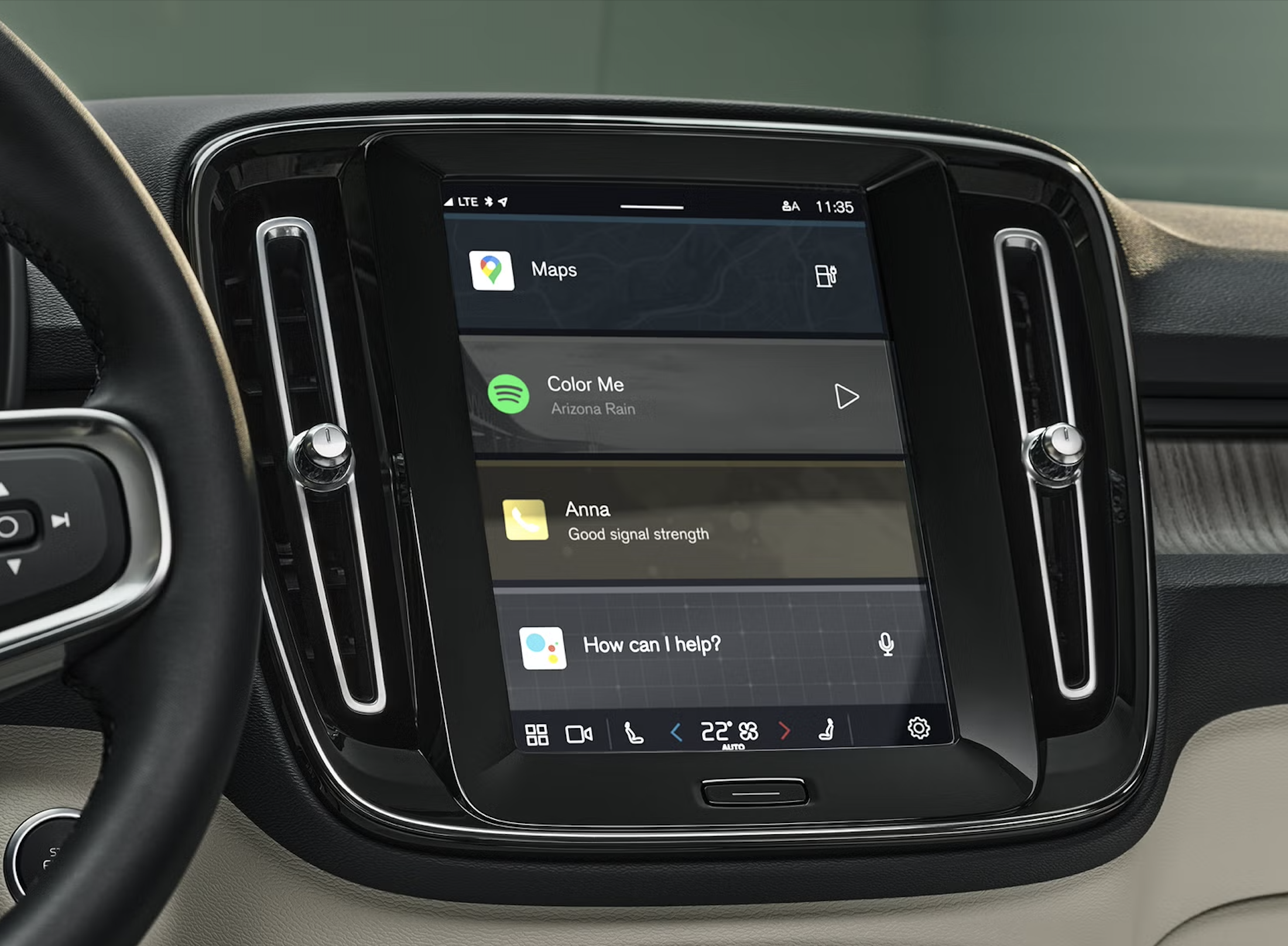 Volvo XC40 Ultra