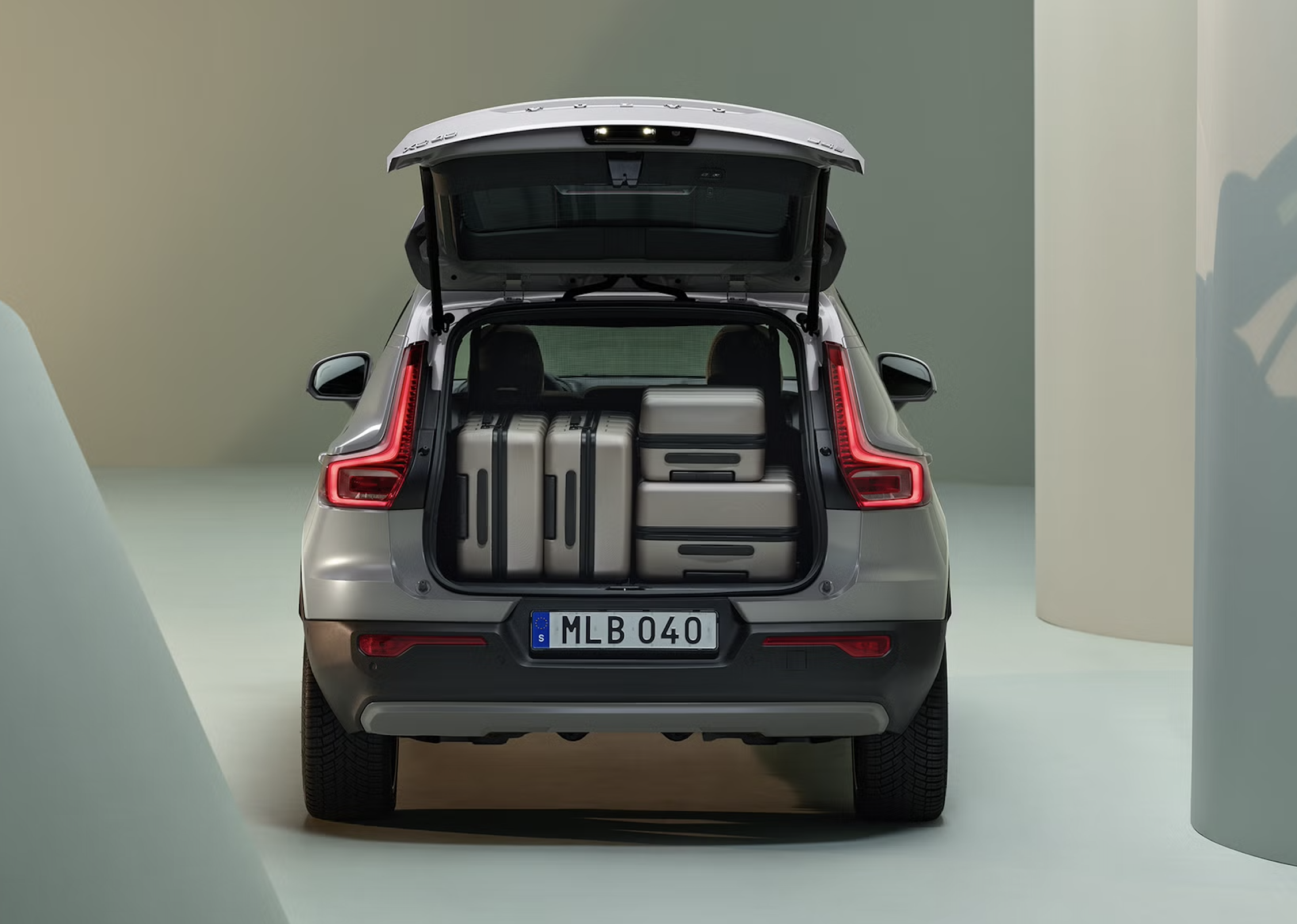 Volvo XC40 Ultra