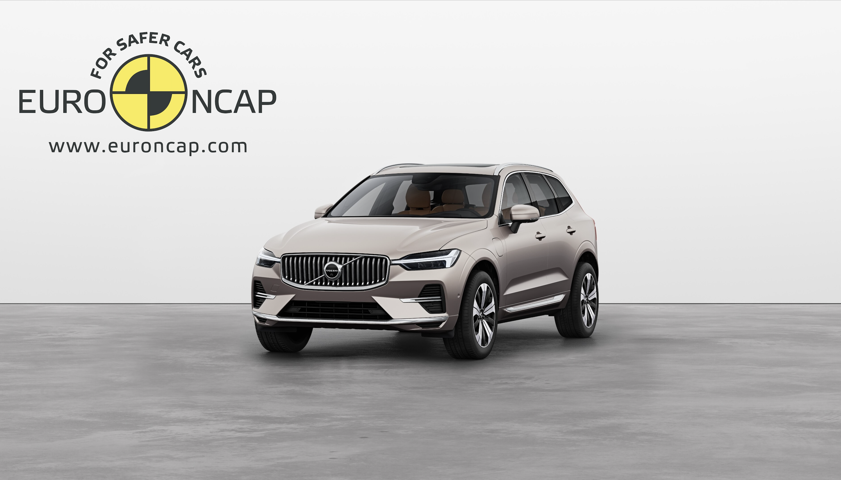 Volvo XC60 Plug-in Hybrid Ultra an toàn