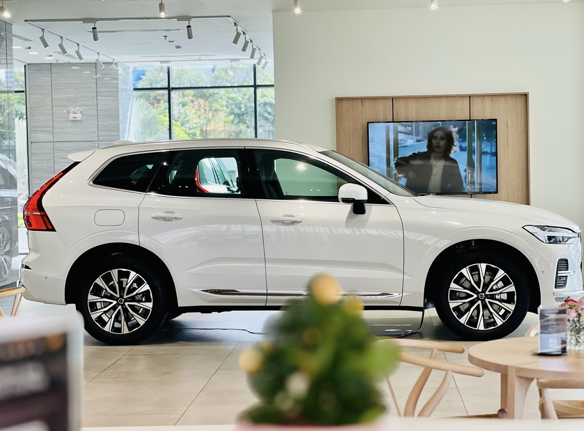 Volvo XC60 Plug-in Hybrid Ultra 