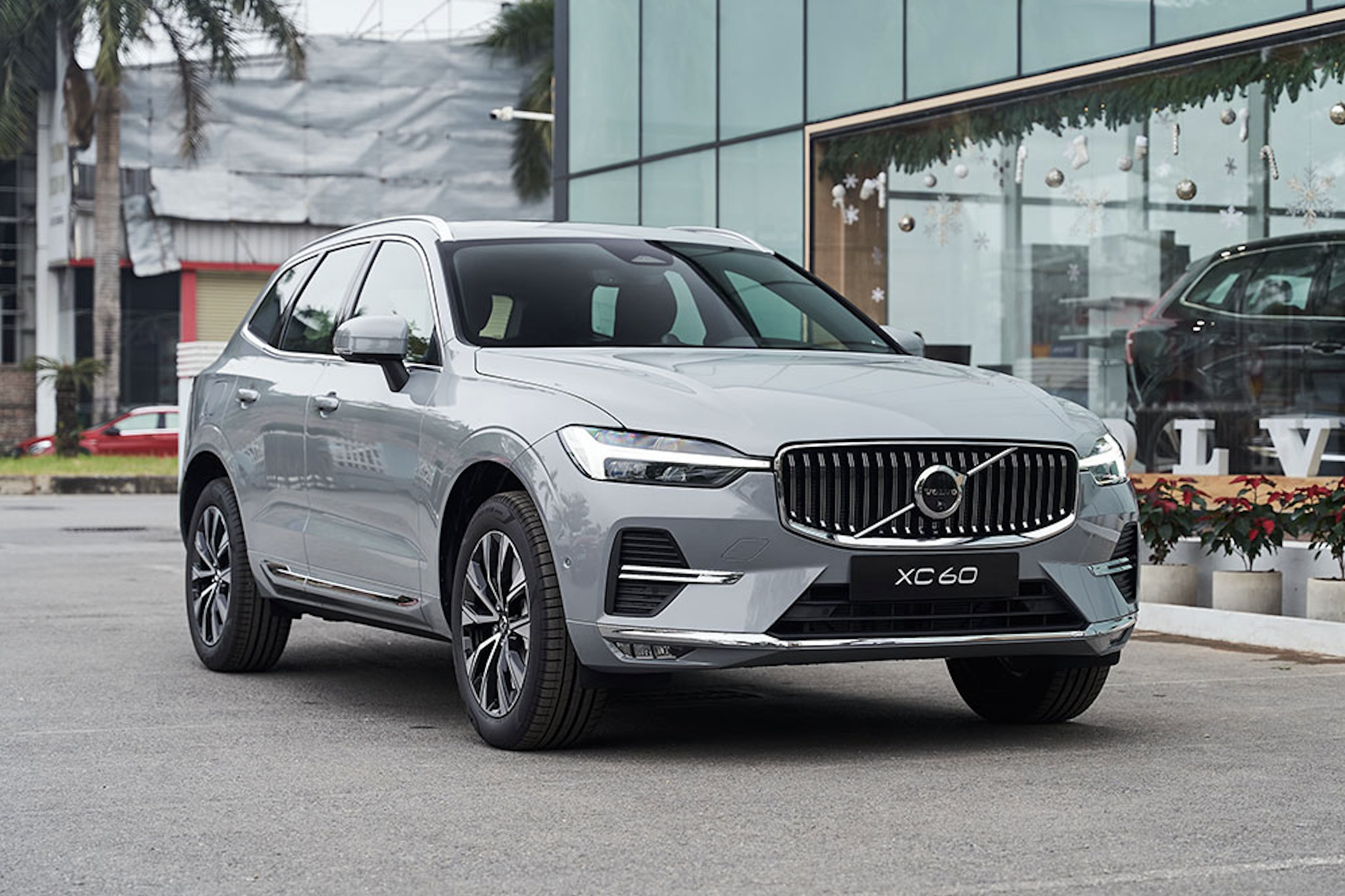 Ngoại Thất Volvo XC60 Ultra
