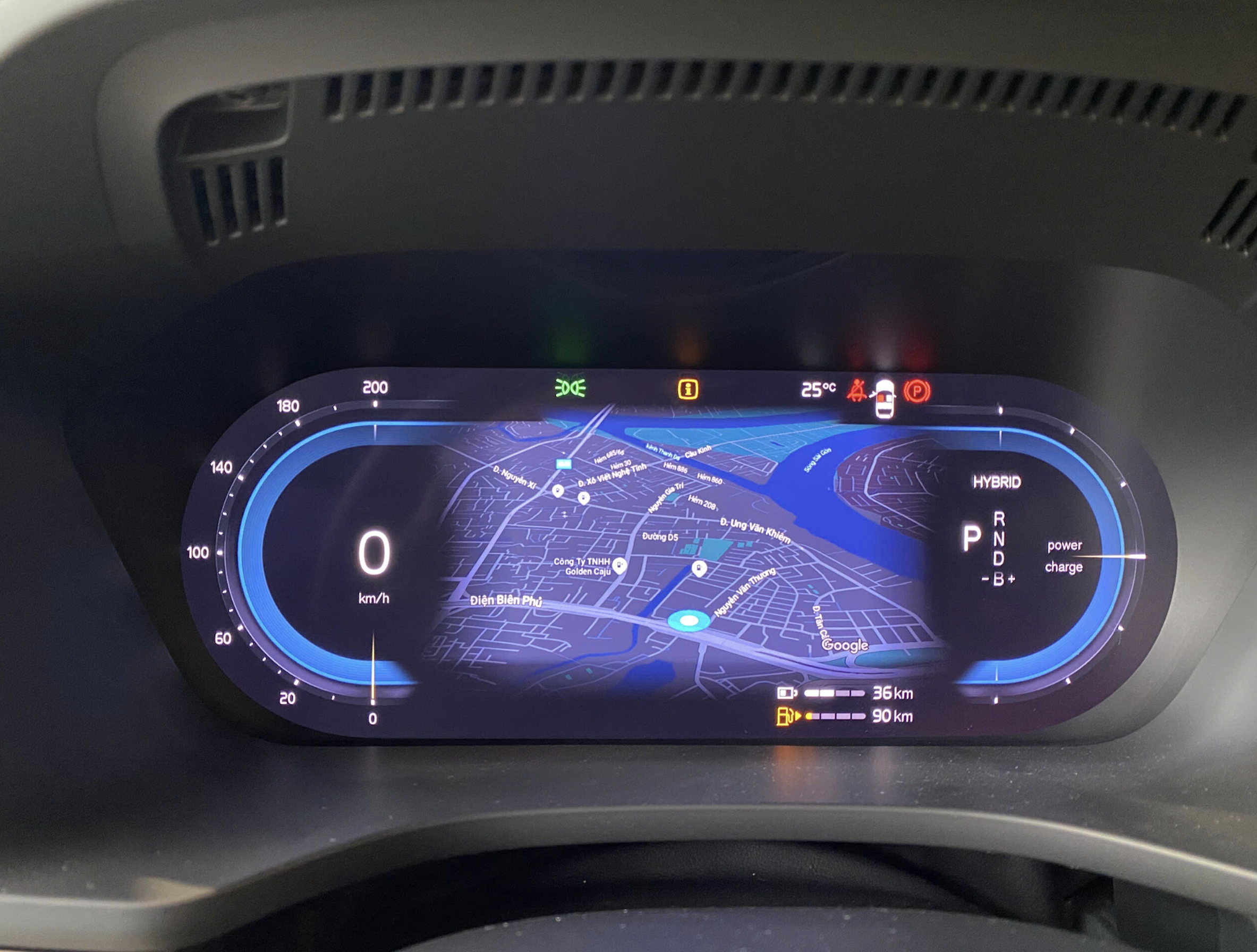 Volvo XC90 Plug-in Hybrid Ultra