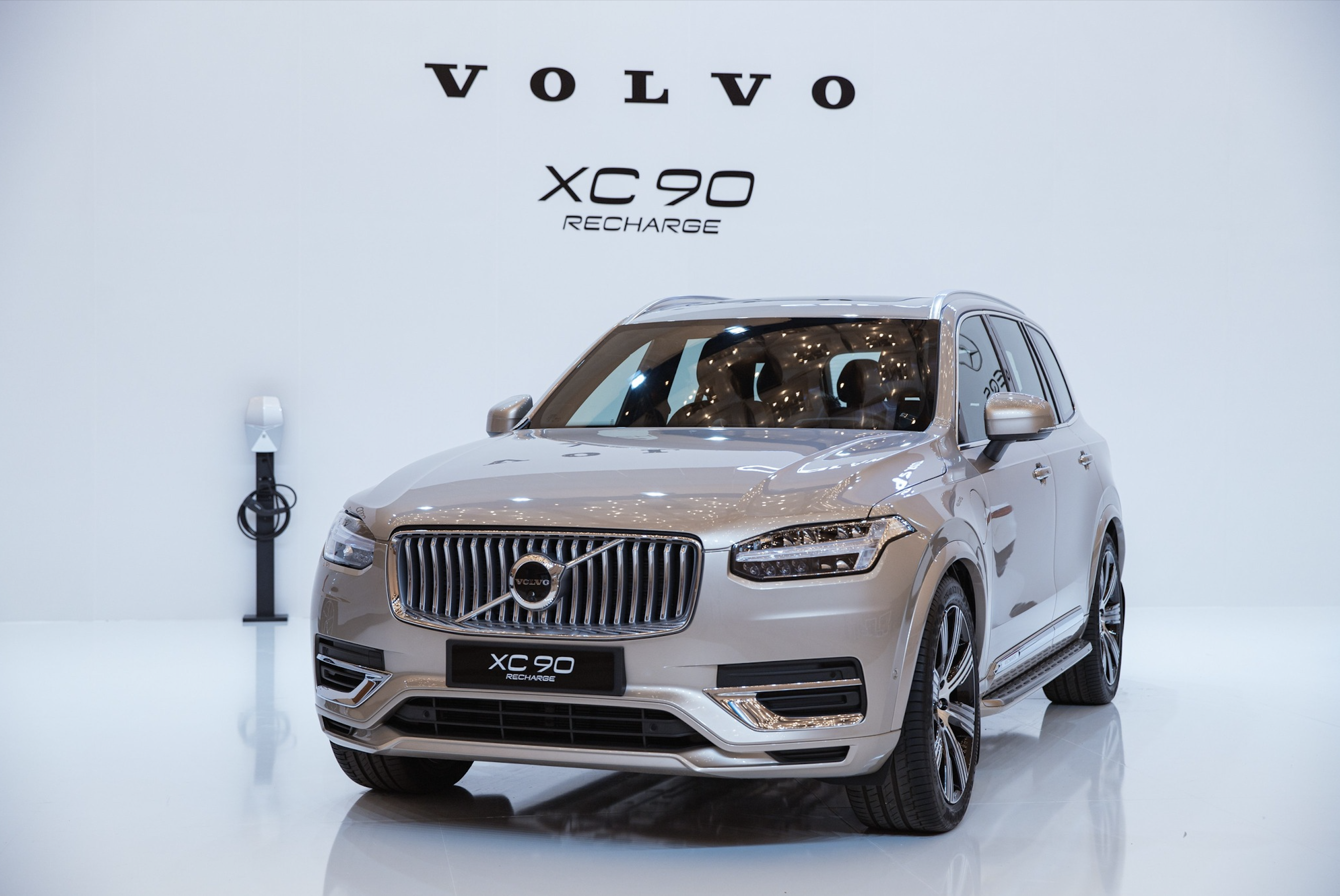 Volvo XC90 Plug-in Hybrid Ultra