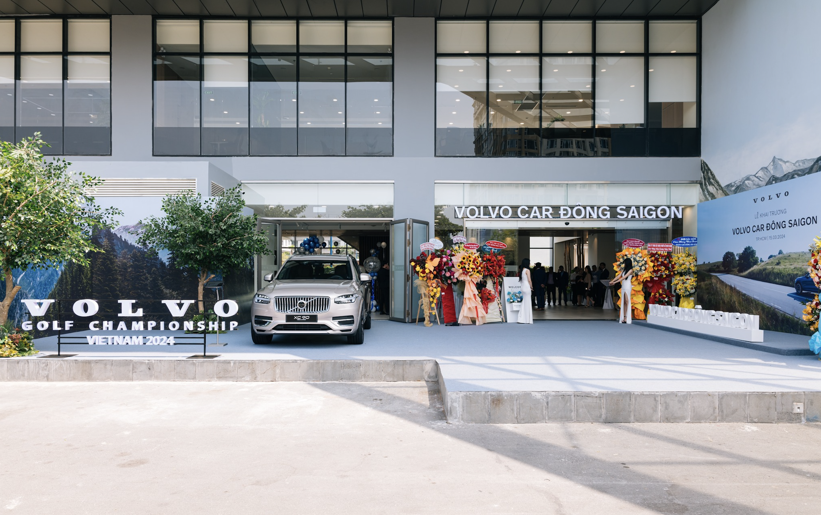 Volvo – Lựa Chọn An Toàn, Đẳng Cấp và Trọn Vẹn Cho Gia Đình Việt