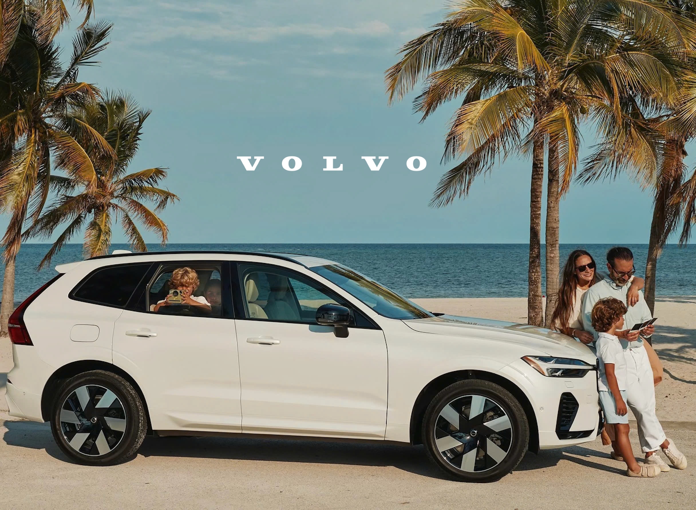 5 Lý Do Khách Hàng nên Lựa Chọn Volvo Làm Xe Gia Đình 