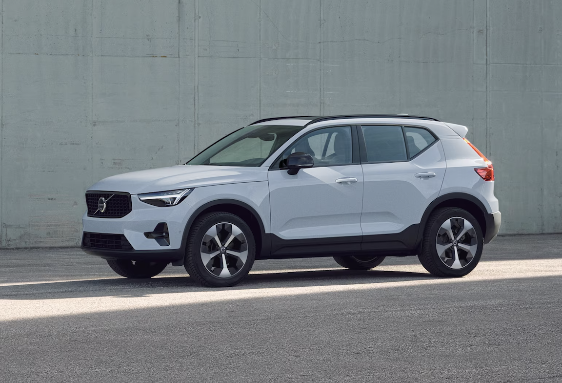 BẢNG GIÁ XE VOLVO XC40 ULTRA