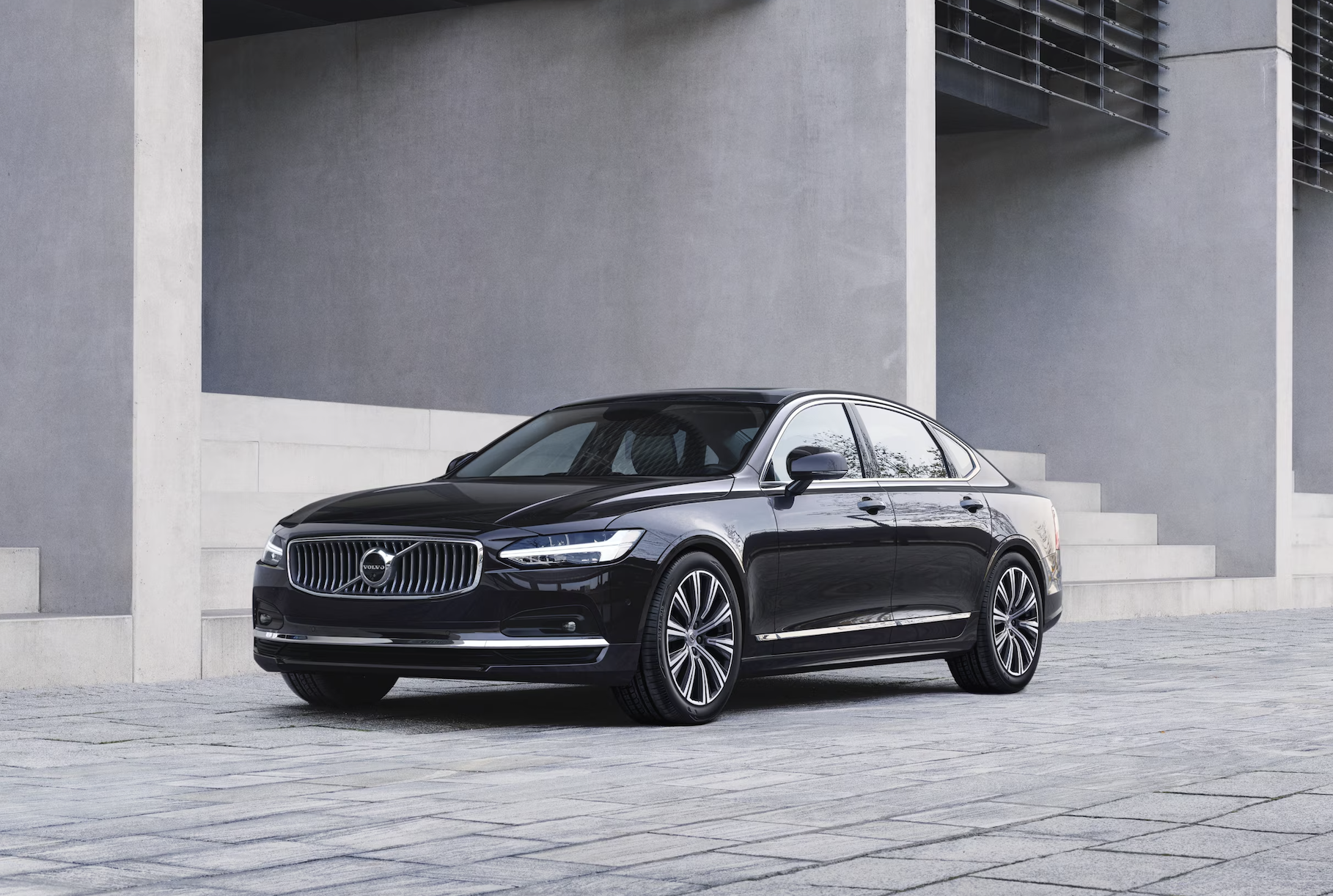 BẢNG GIÁ XE VOLVO S90 ULTRA