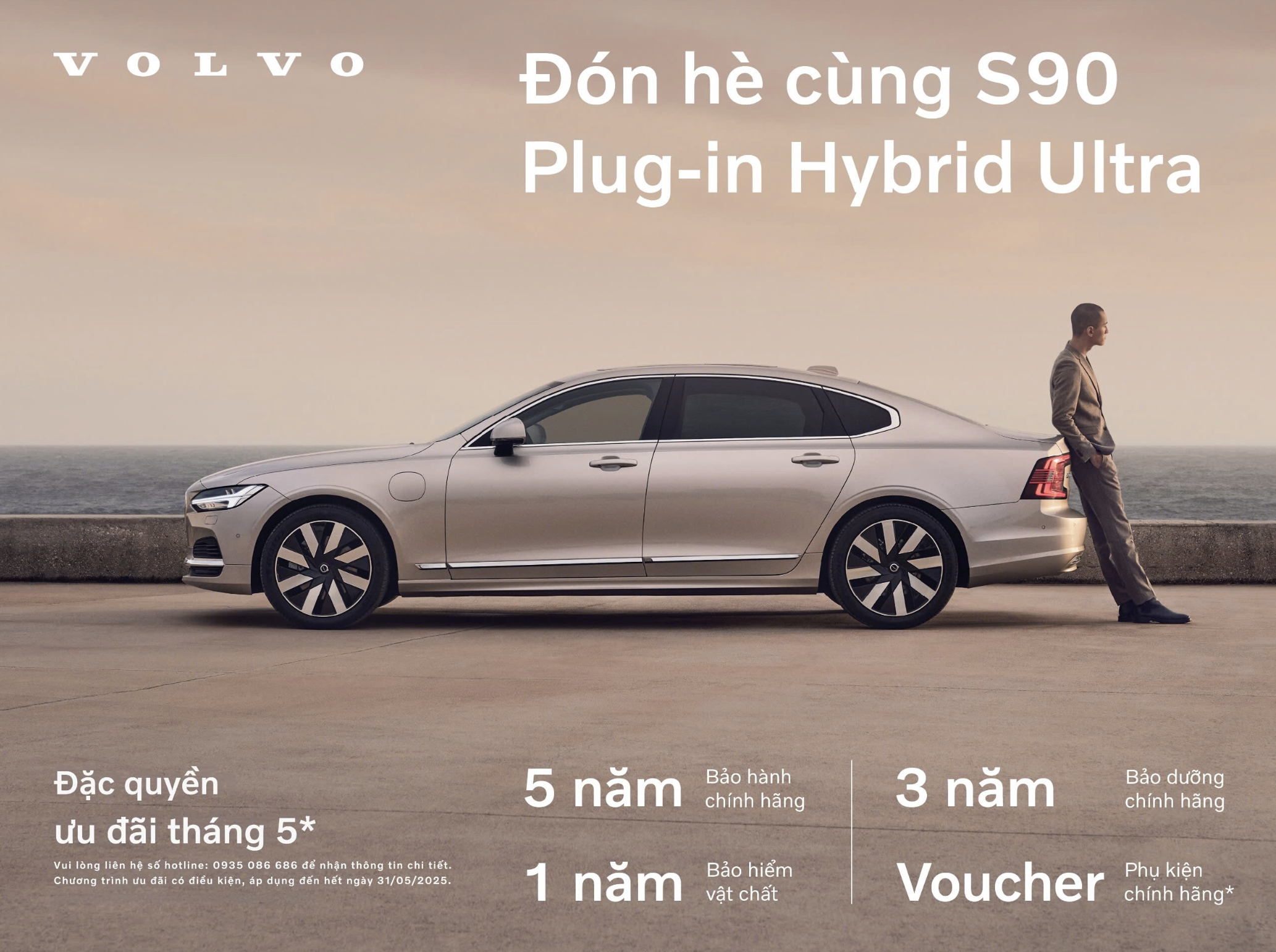 Bảng giá xe Volvo mới nhất tại Việt Nam