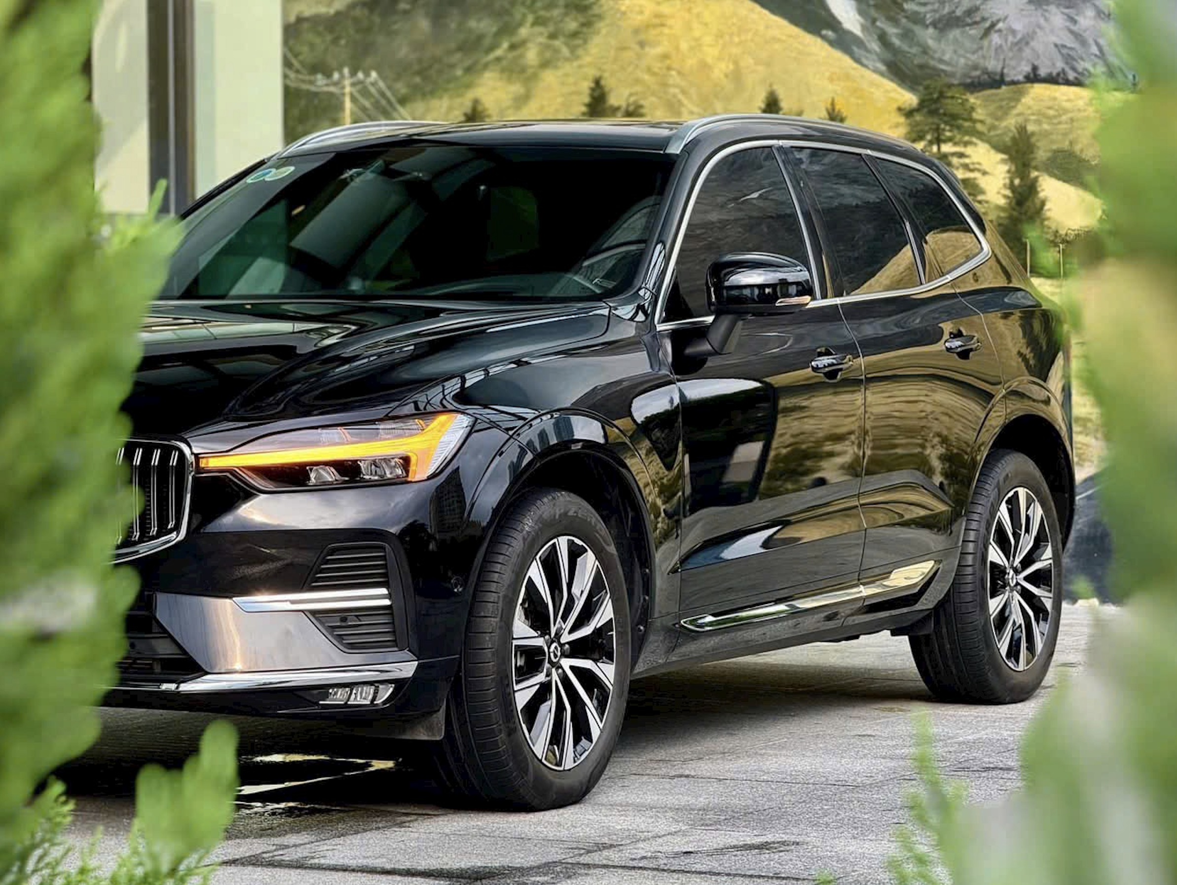 Các Mẫu xe Volvo được tặng : 1 năm bảo hiểm vật chất