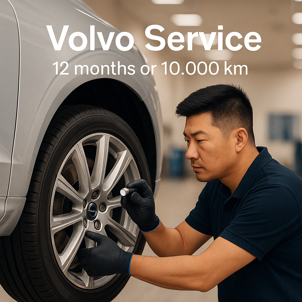 Volvo XC90 Plug-in Hybrid – SUV hạng sang giá bao nhiêu