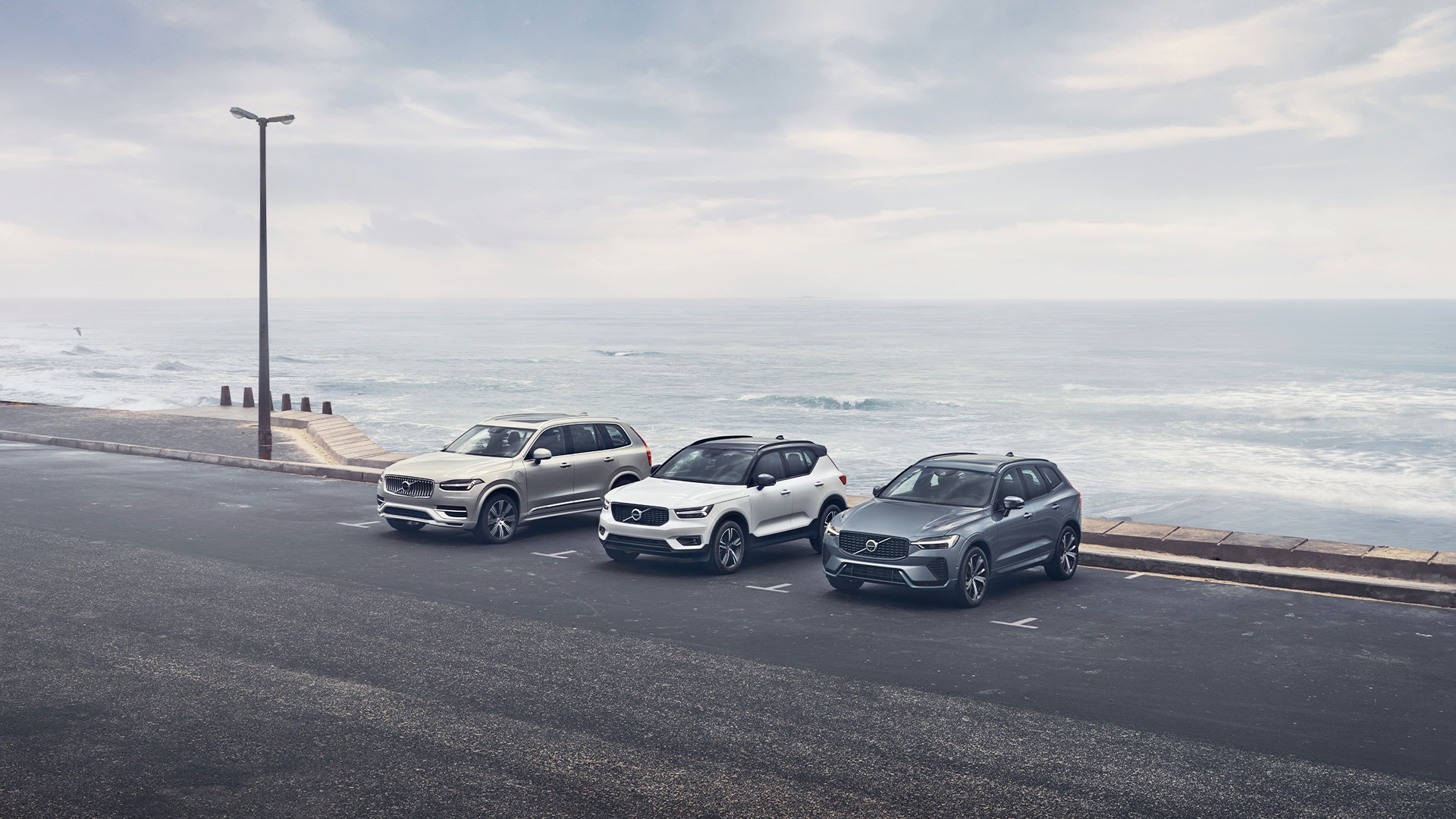 Các mẫu xe Volvo tích hợp công nghệ an toàn hàng đầu