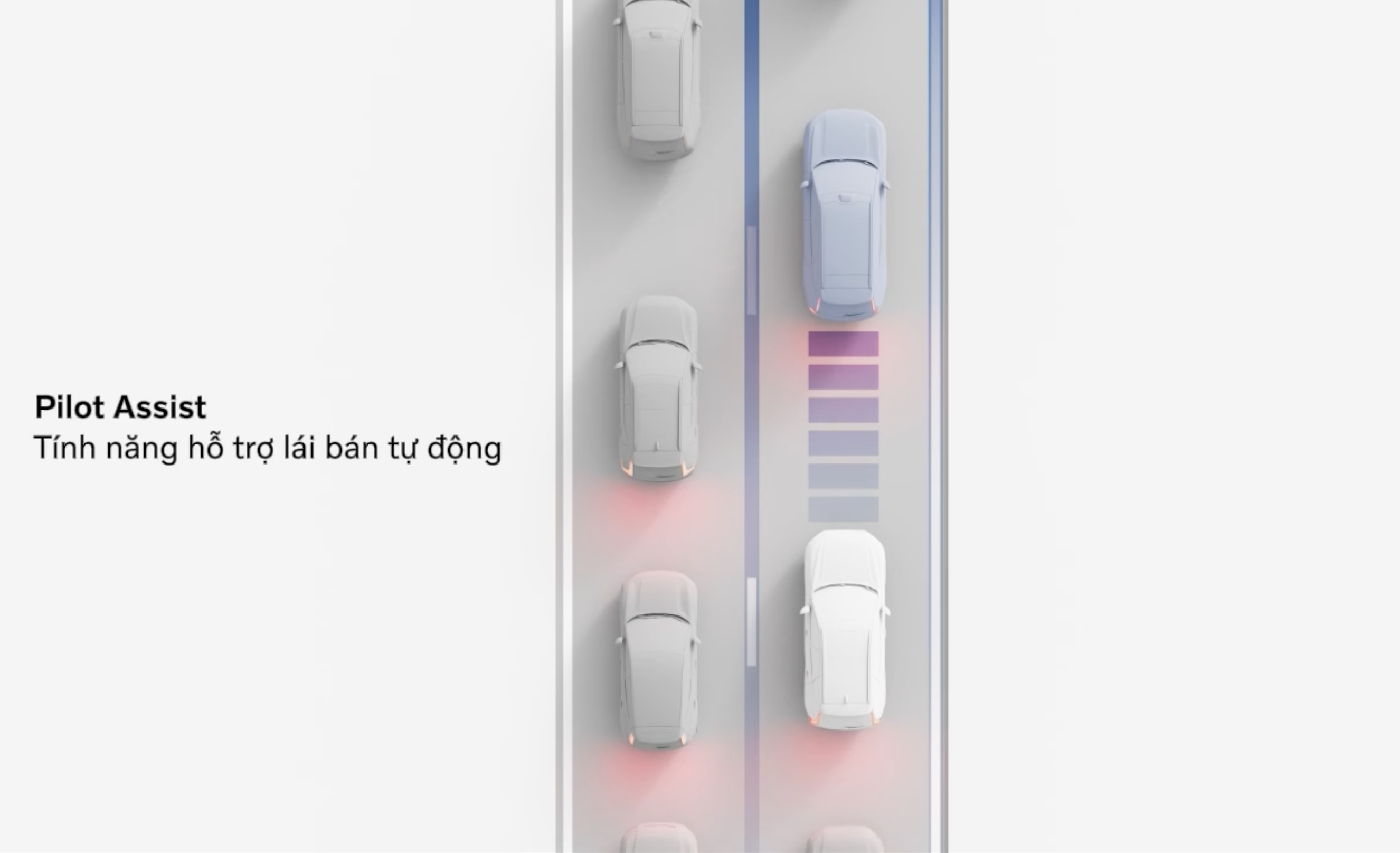 Pilot Assist là gì?