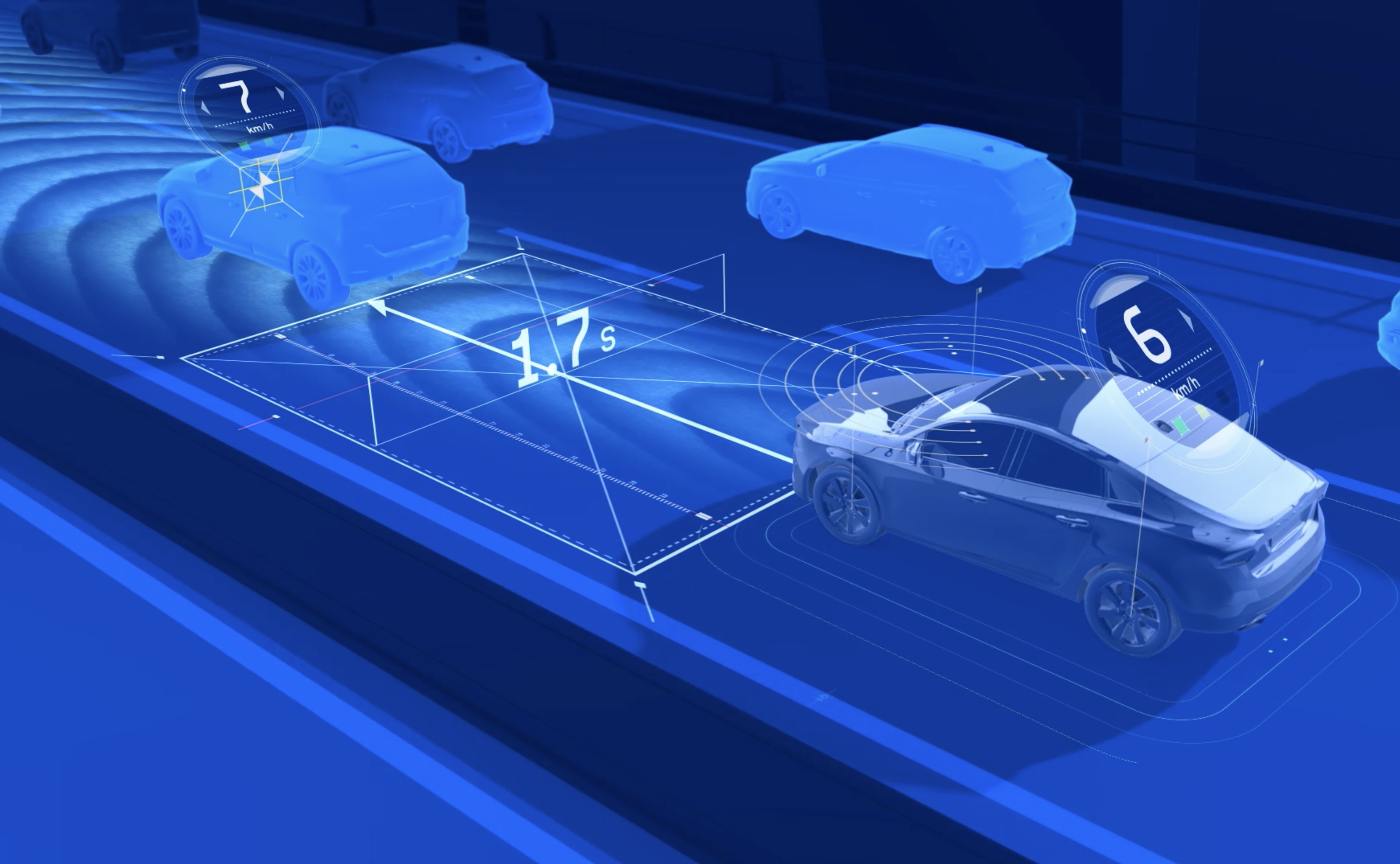Các tính năng nổi bật của Pilot Assist