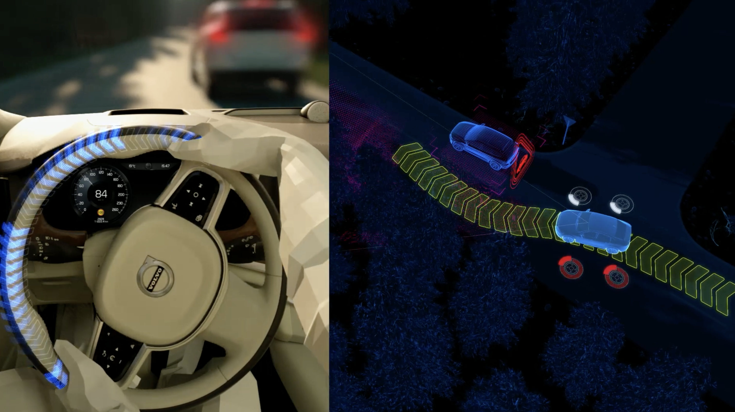 Các tính năng nổi bật của Pilot Assist