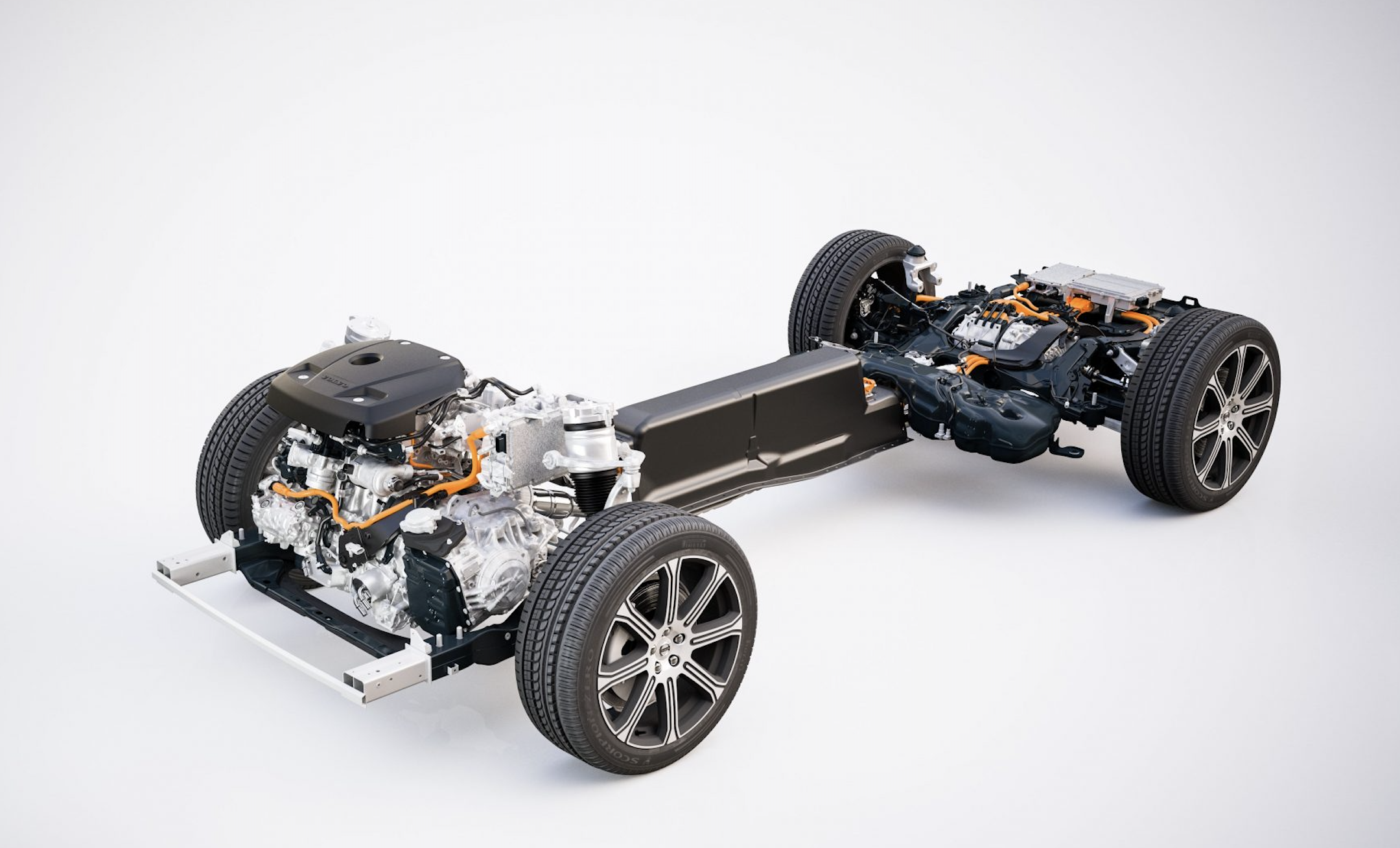 Plug-in Hybrid (PHEV) – Lái xe thuần điện trong đô thị