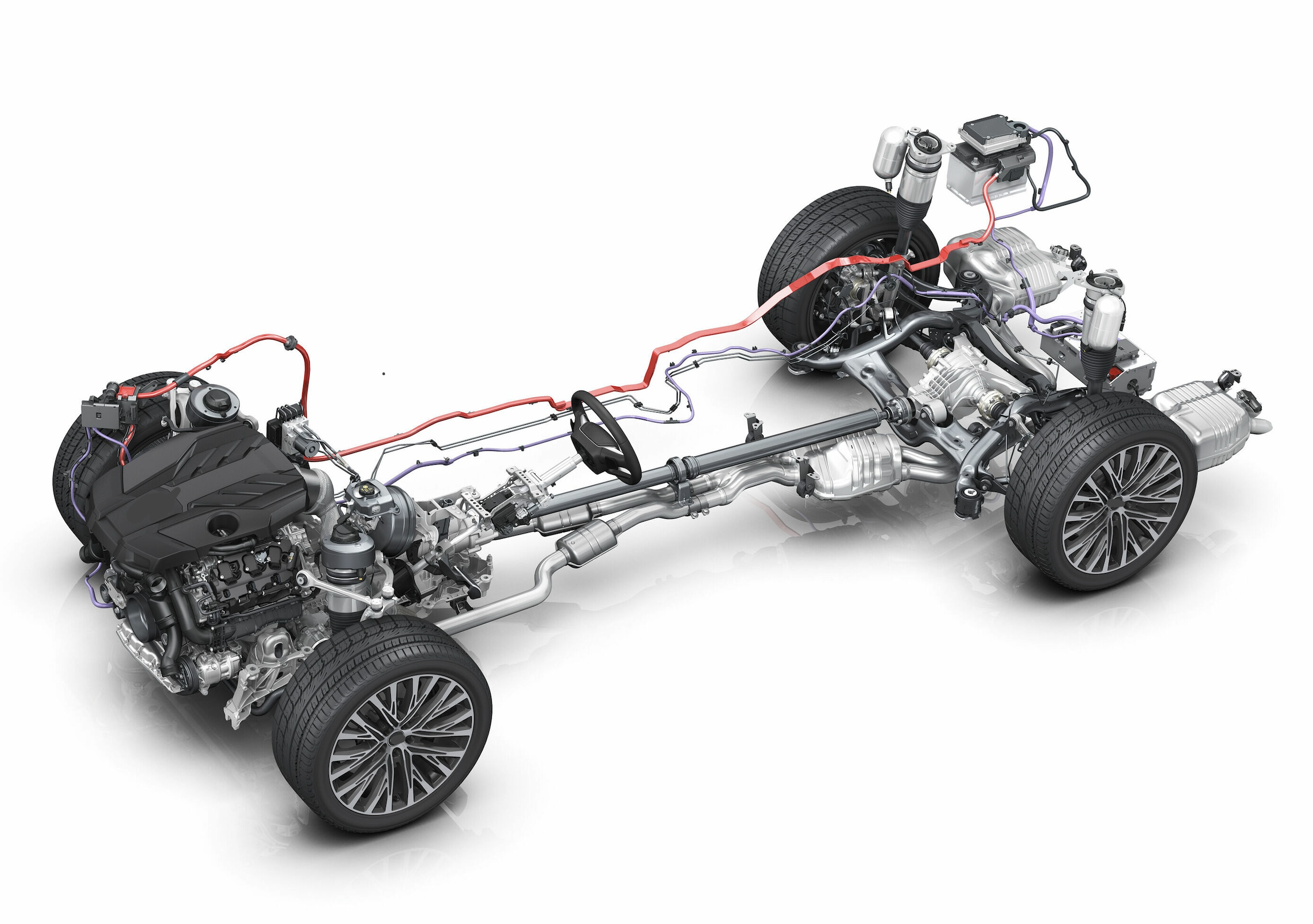 Mild Hybrid (MHEV) – Tiết kiệm nhiên liệu thông minh