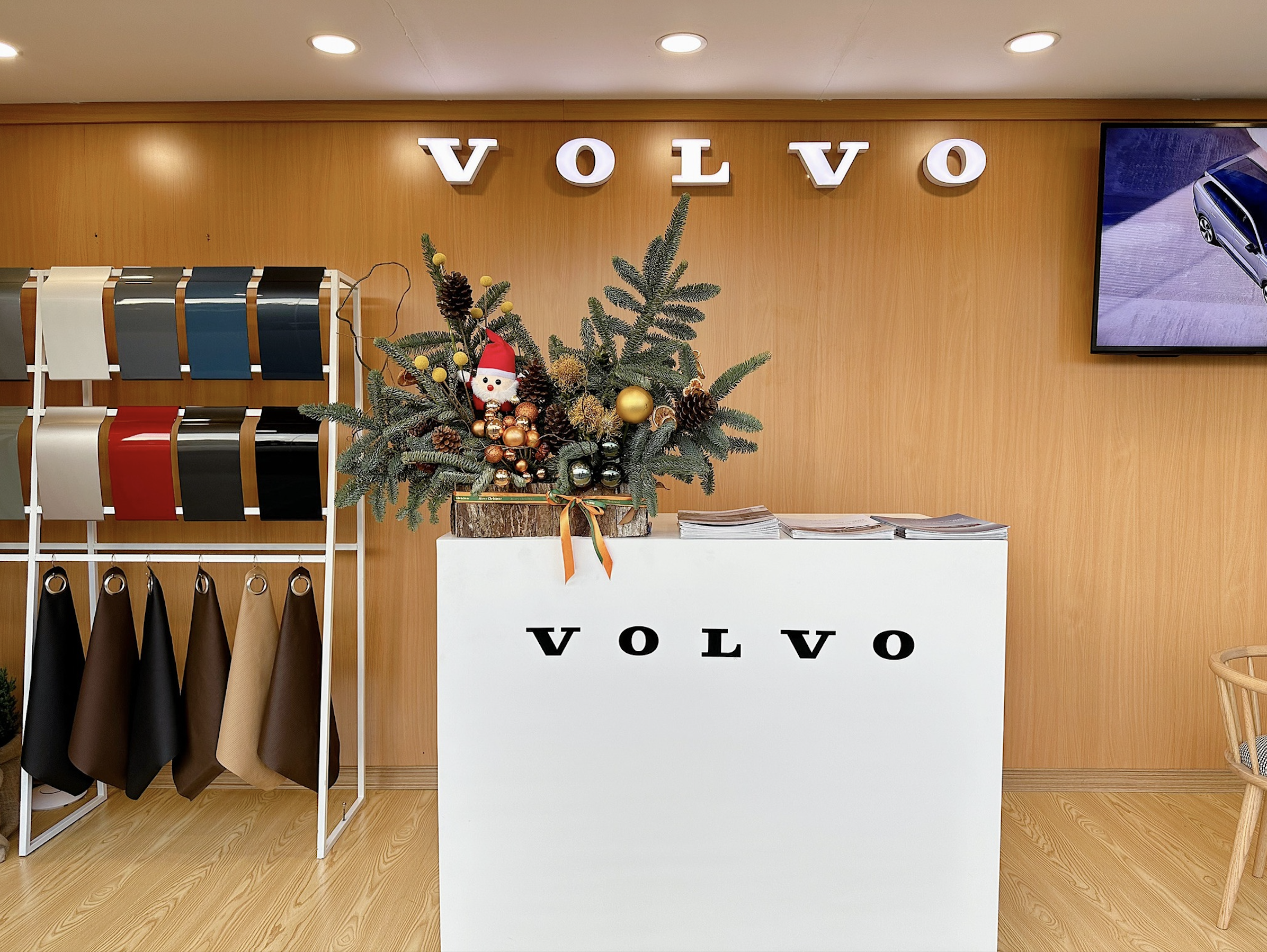 Trải Nghiệm Volvo EC40 Ultra Tại Volvo Car Đông Sài Gòn