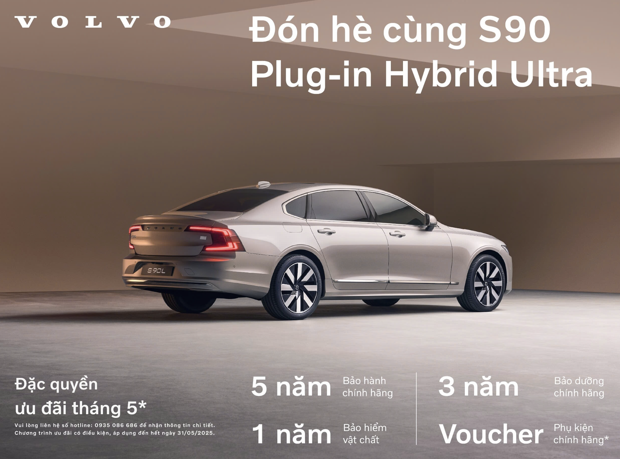 Giá Xe Volvo S90 2025 