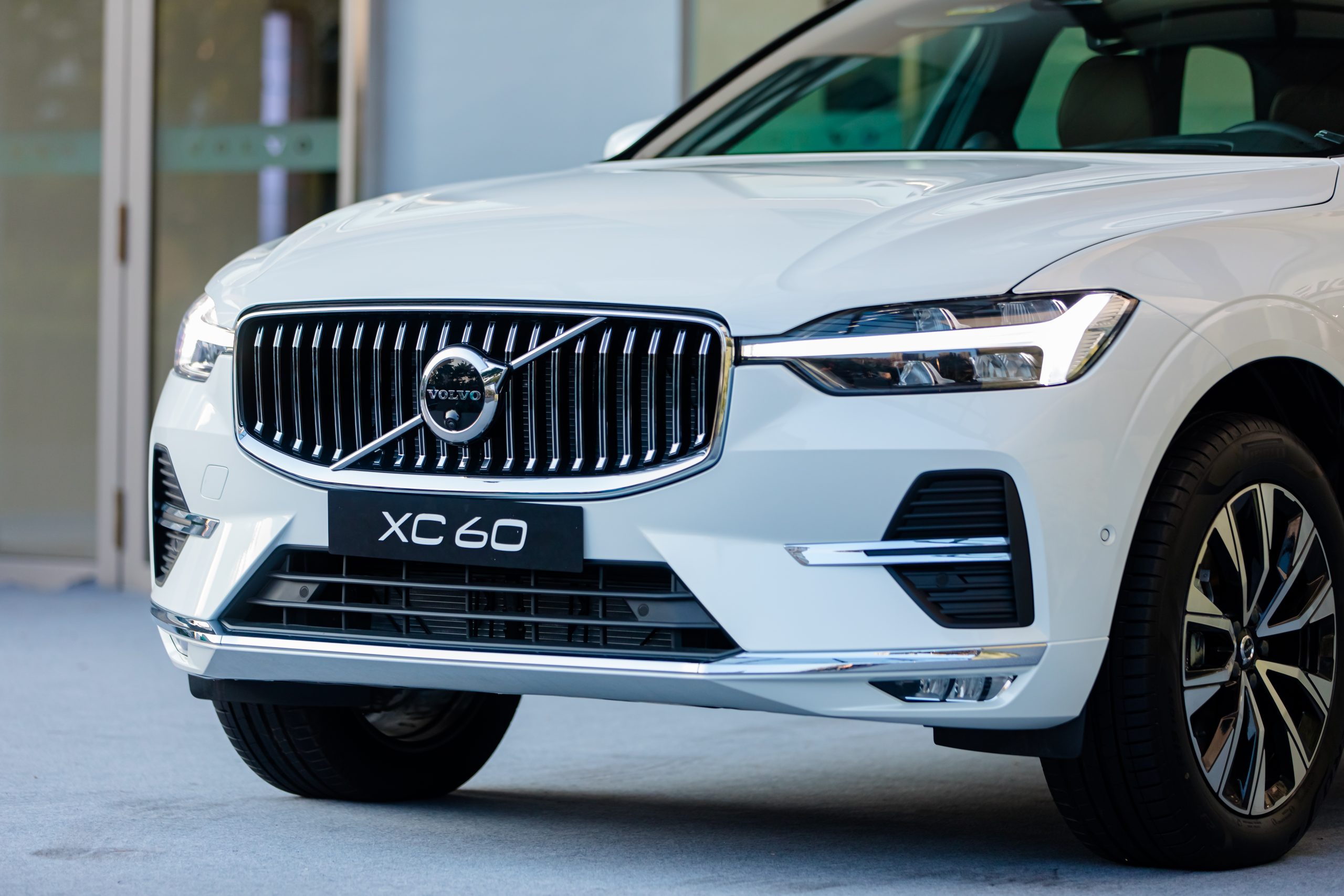 Đánh Giá Chi Tiết Volvo XC60 Ultra 2025: Những Yếu Tố Làm Nên Sự Khác Biệt