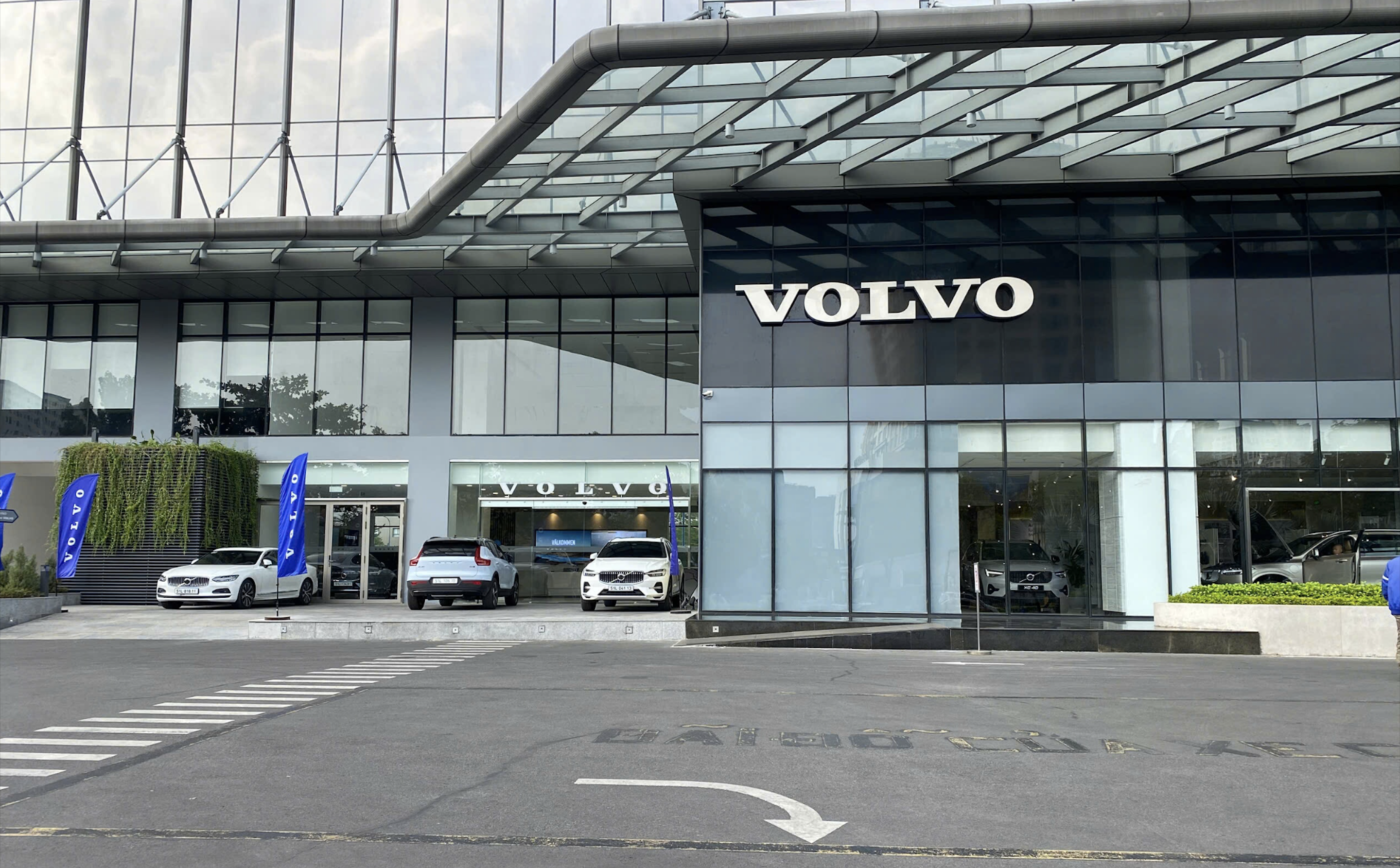 Trải Nghiệm và Sở Hữu Volvo XC90 Plug-in Hybrid Ultra Tại Volvo Car Đông Sài Gòn