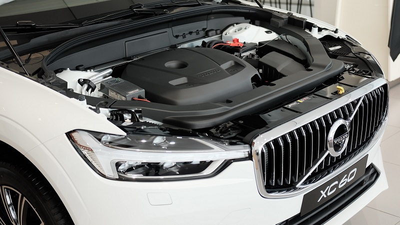 Động cơ và khả năng vận hành Volvo XC60 Ultra và Volvo XC60 Plug-in Hybrid Ultra