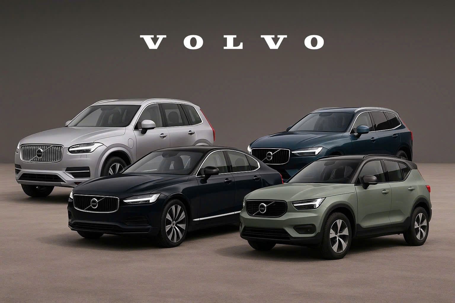 Giá xe Volvo mới nhất tháng 5/2025 và chương trình ưu đãi ô tô Volvo tại Việt Nam