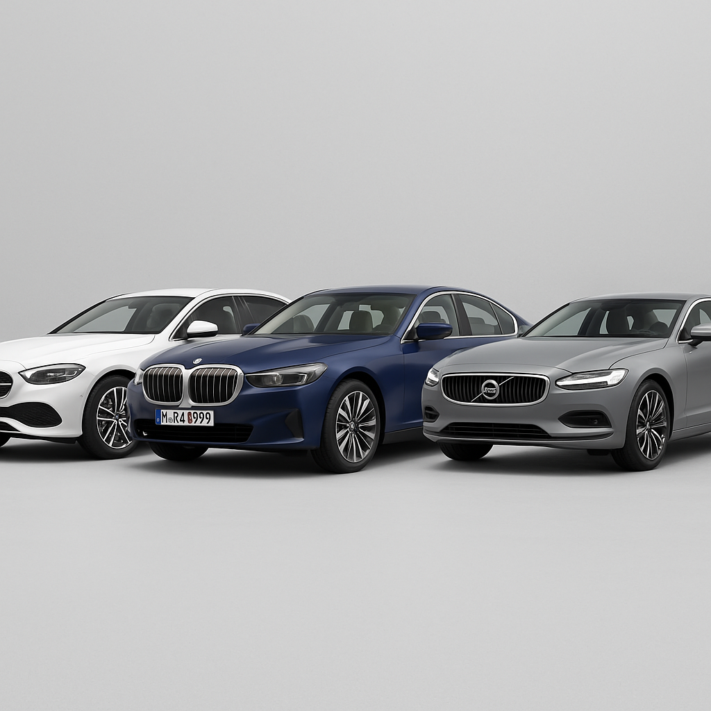 Giá xe Volvo S90 2025: Sedan hạng sang có đáng mua ?