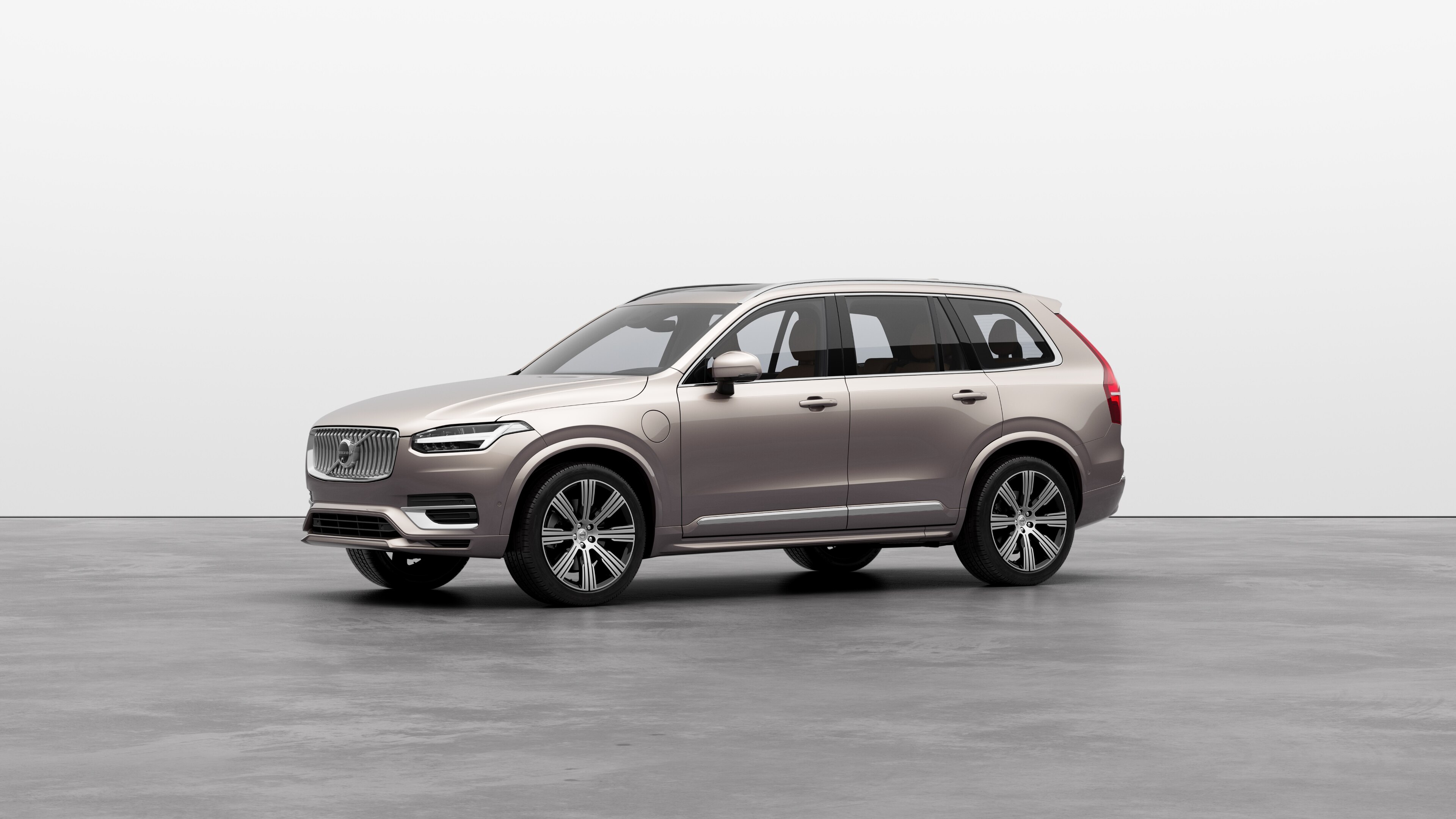 Giá xe volvo tháng 5