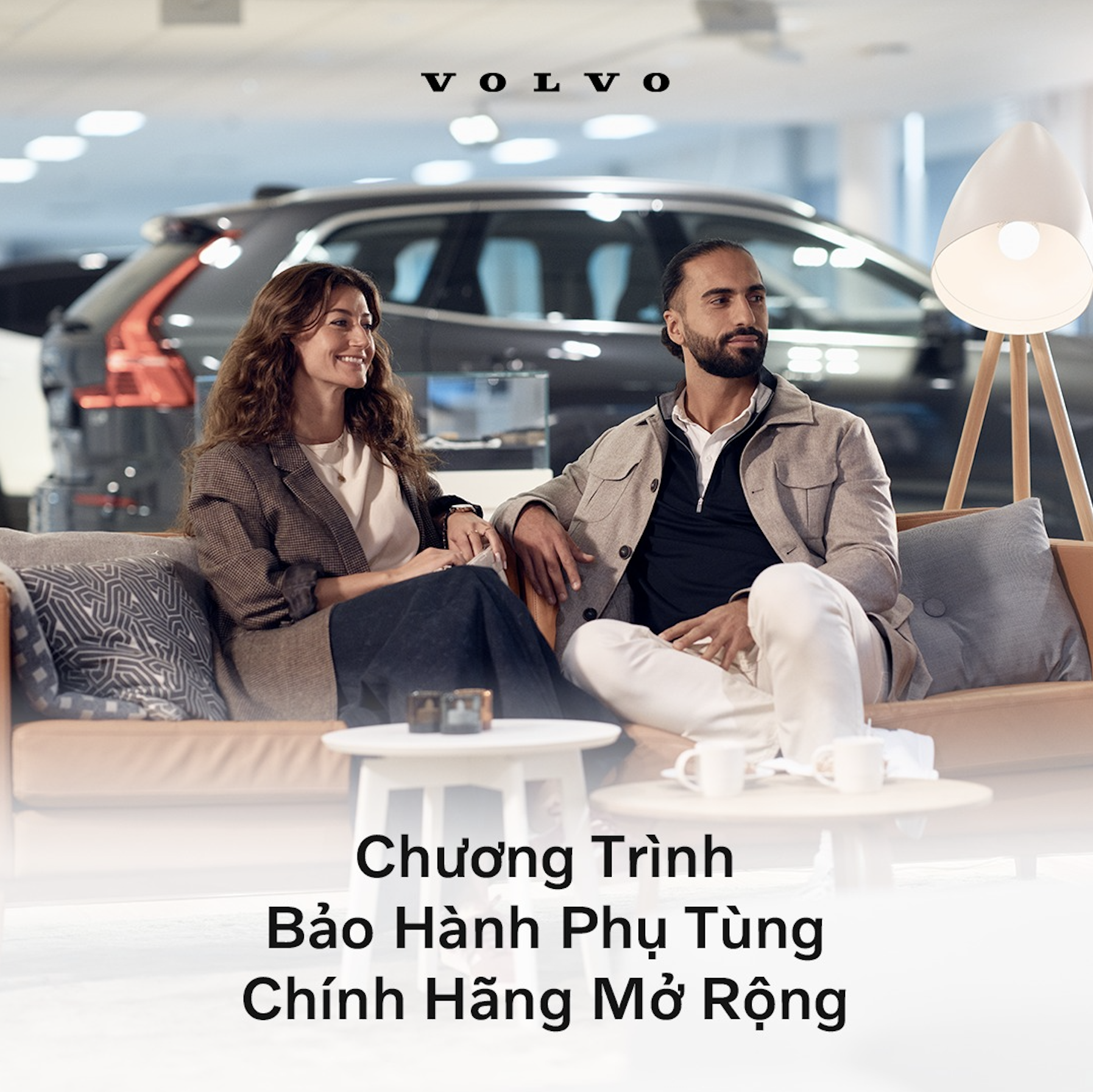 Chính Sách Ưu Đãi Và Dịch Vụ Khách Hàng Tại Volvo Car Đông Sài Gòn