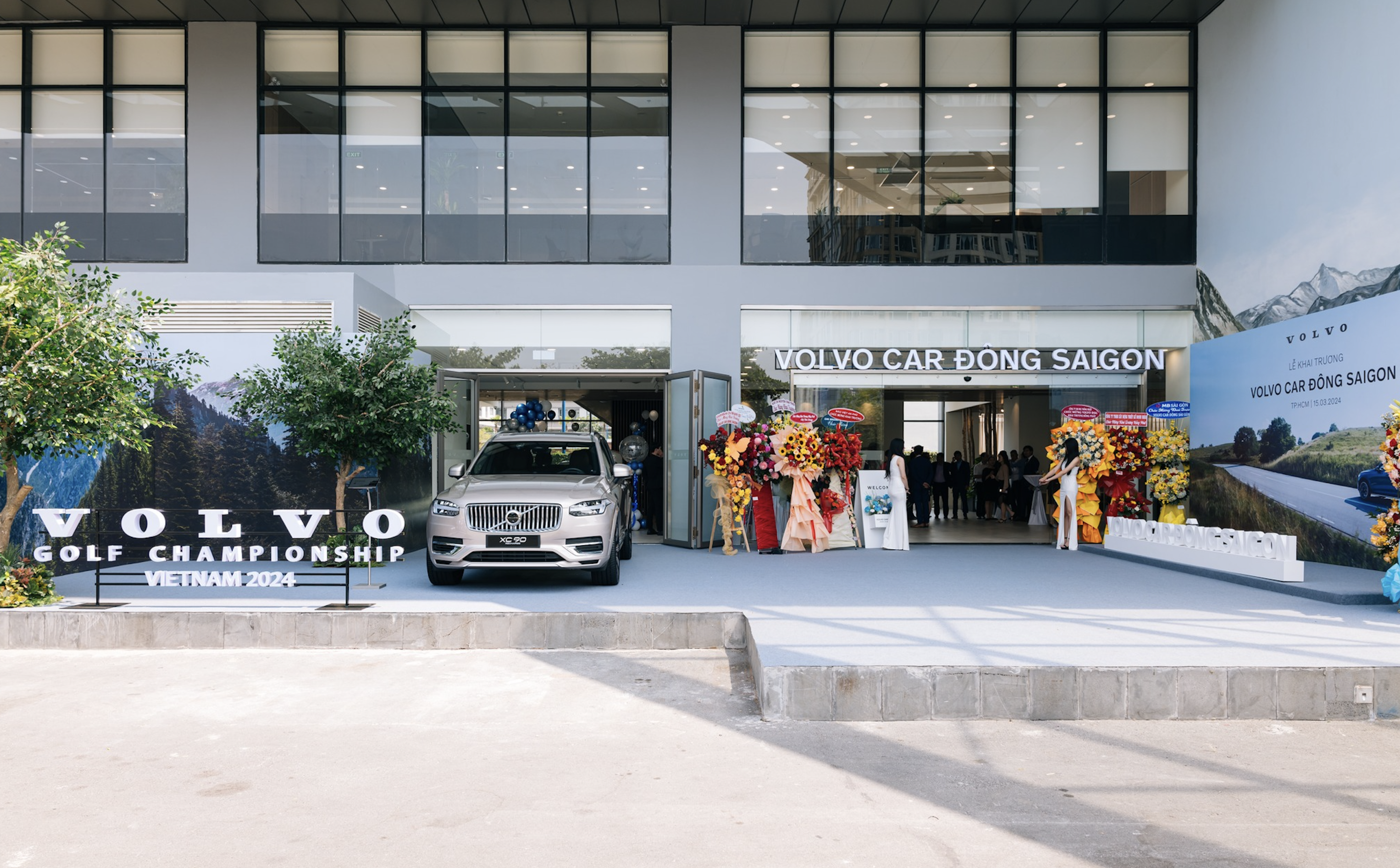 Liên Hệ Ngay Để Nhận Báo Giá Volvo Chính Xác Nhất Tháng 6/2025!
