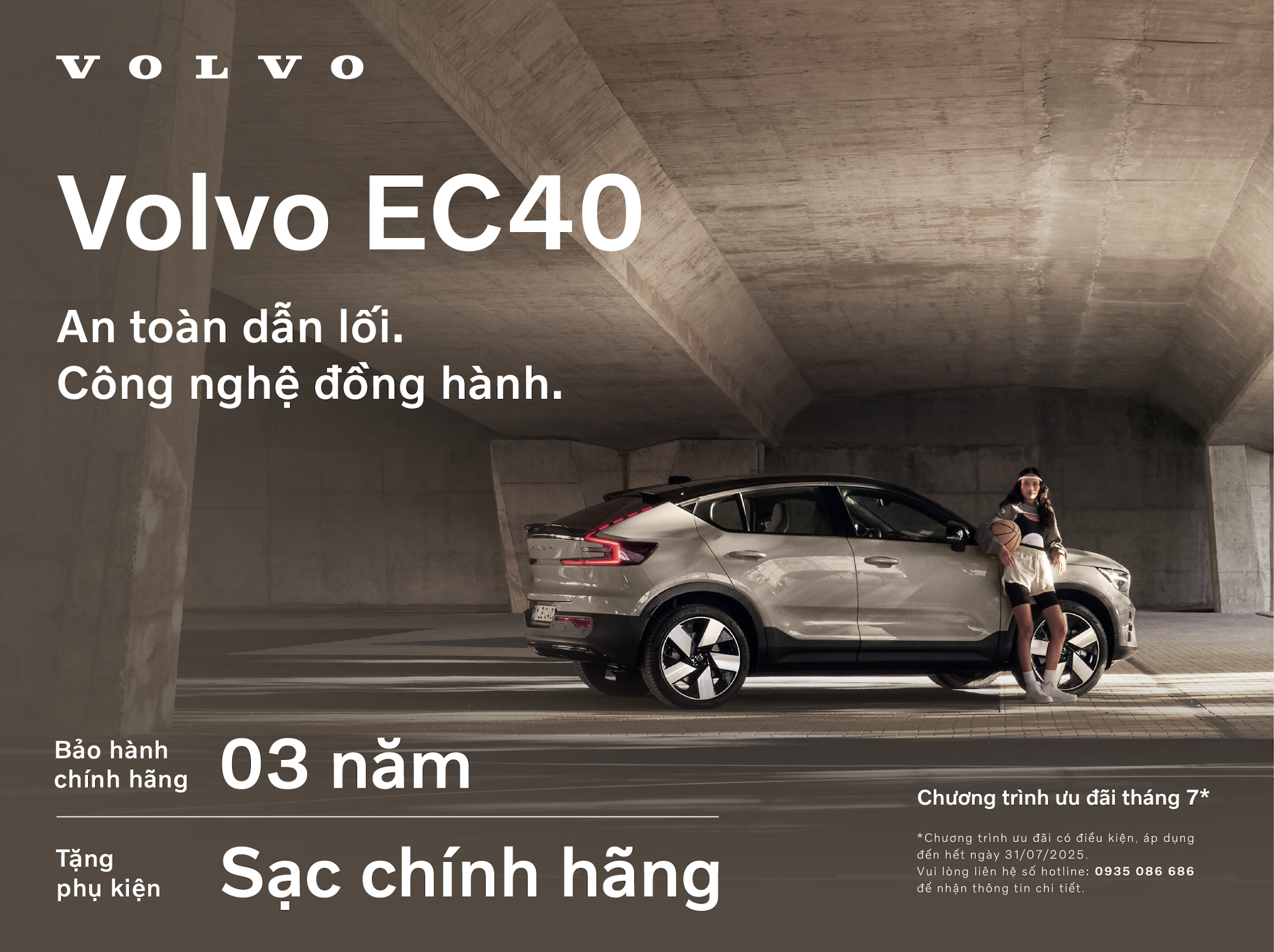 Giá Xe Volvo Tháng 7/2025