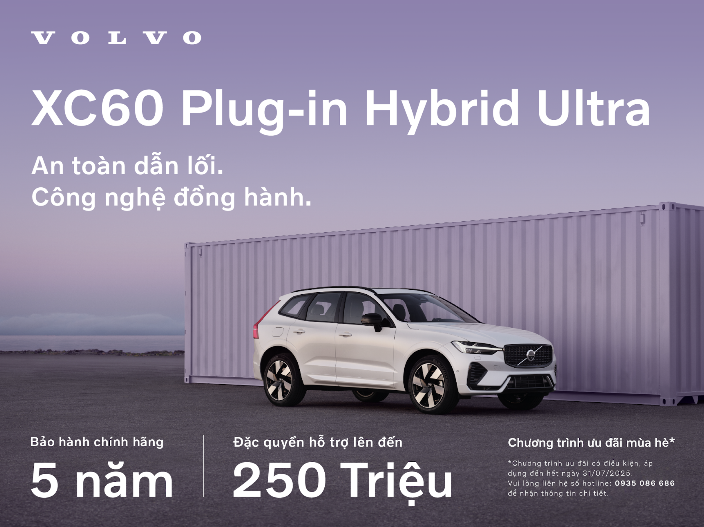 Cập Nhật Giá Xe Volvo Tháng 7/2025 Và Ước Tính Lăn Bánh Các Phiên Bản Ultra