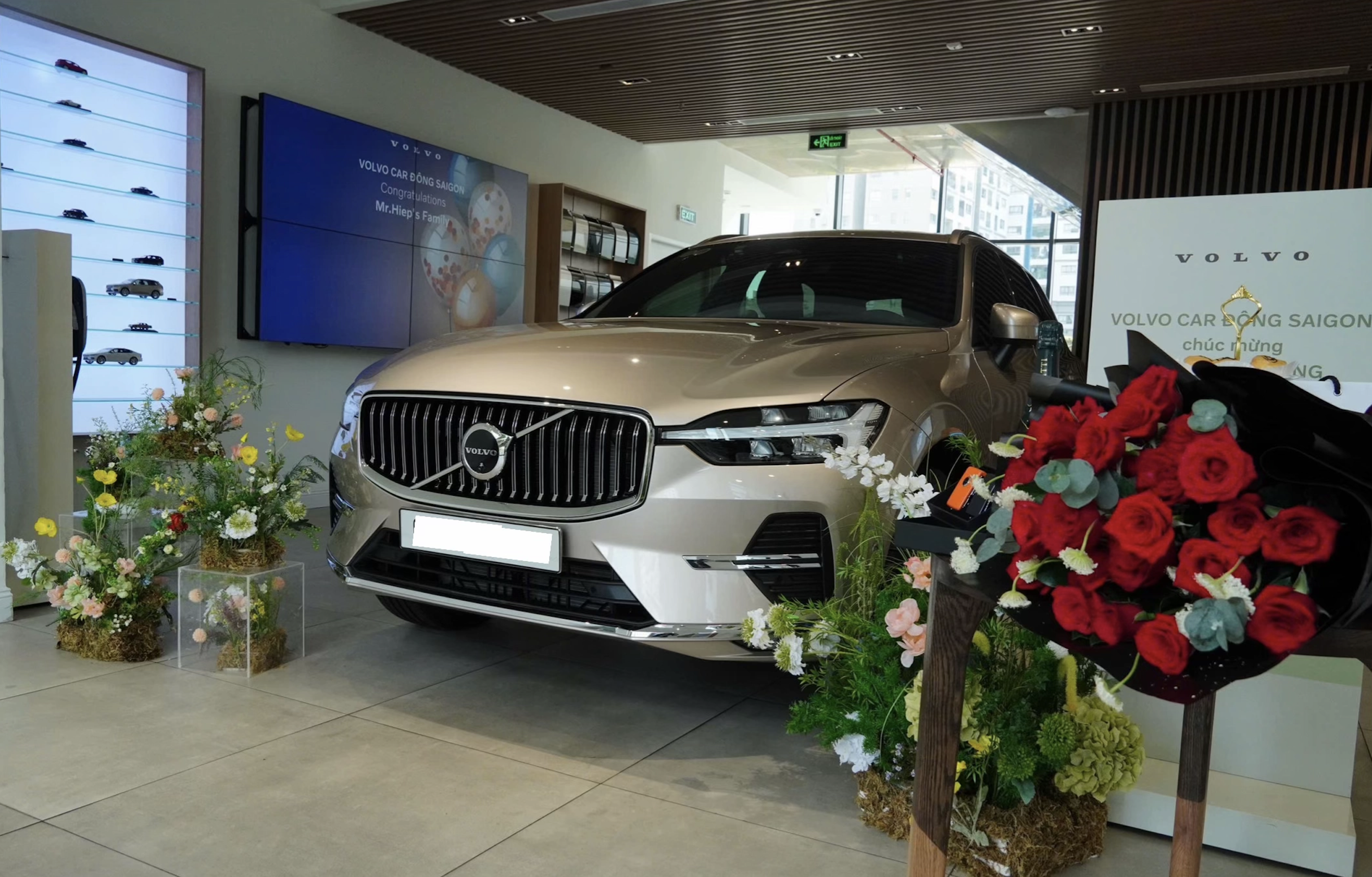 Giá xe Volvo tháng 7/2025