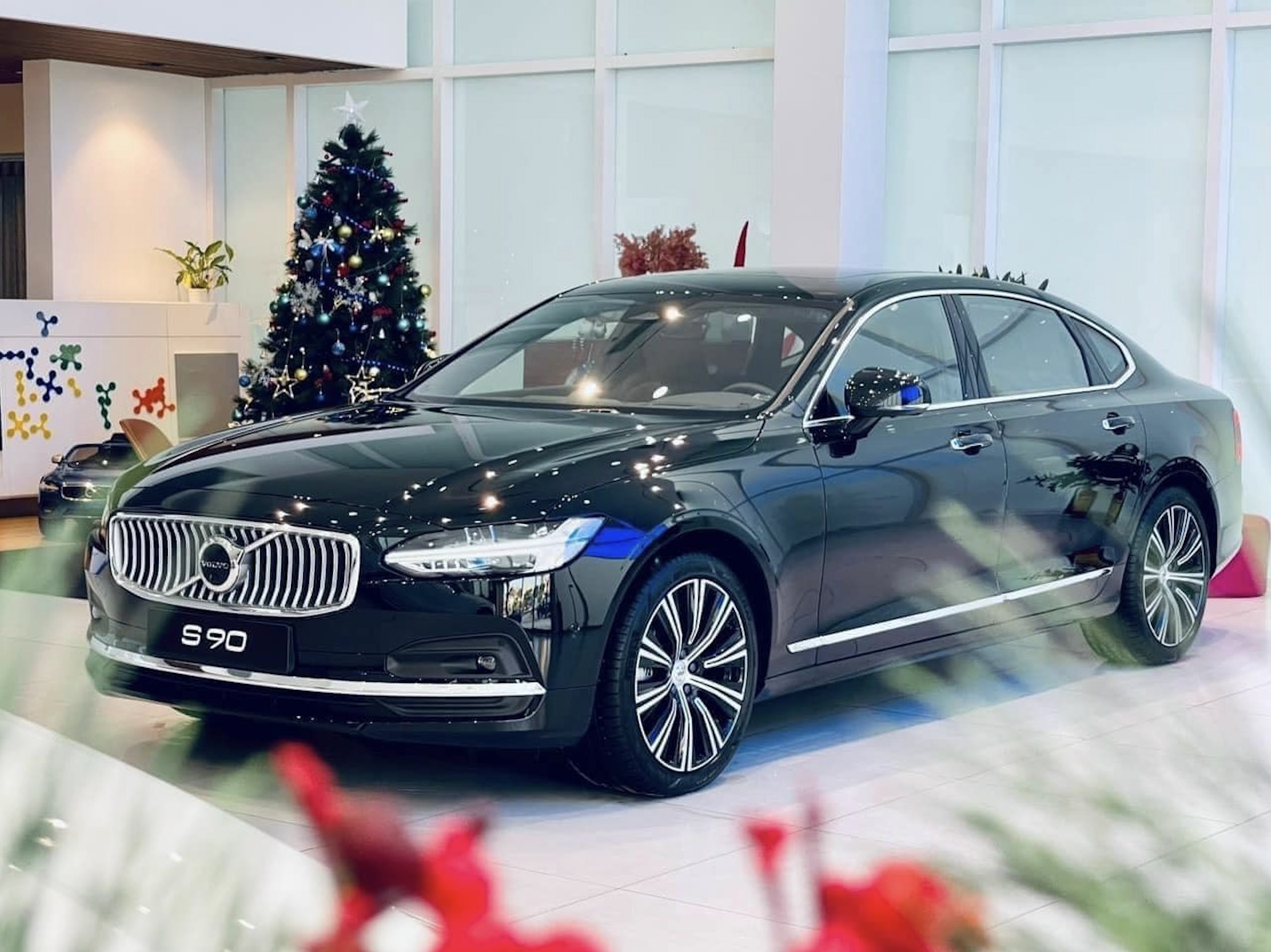 Bảng Giá Xe Volvo Niêm Yết Chính Hãng Tháng 8/2025