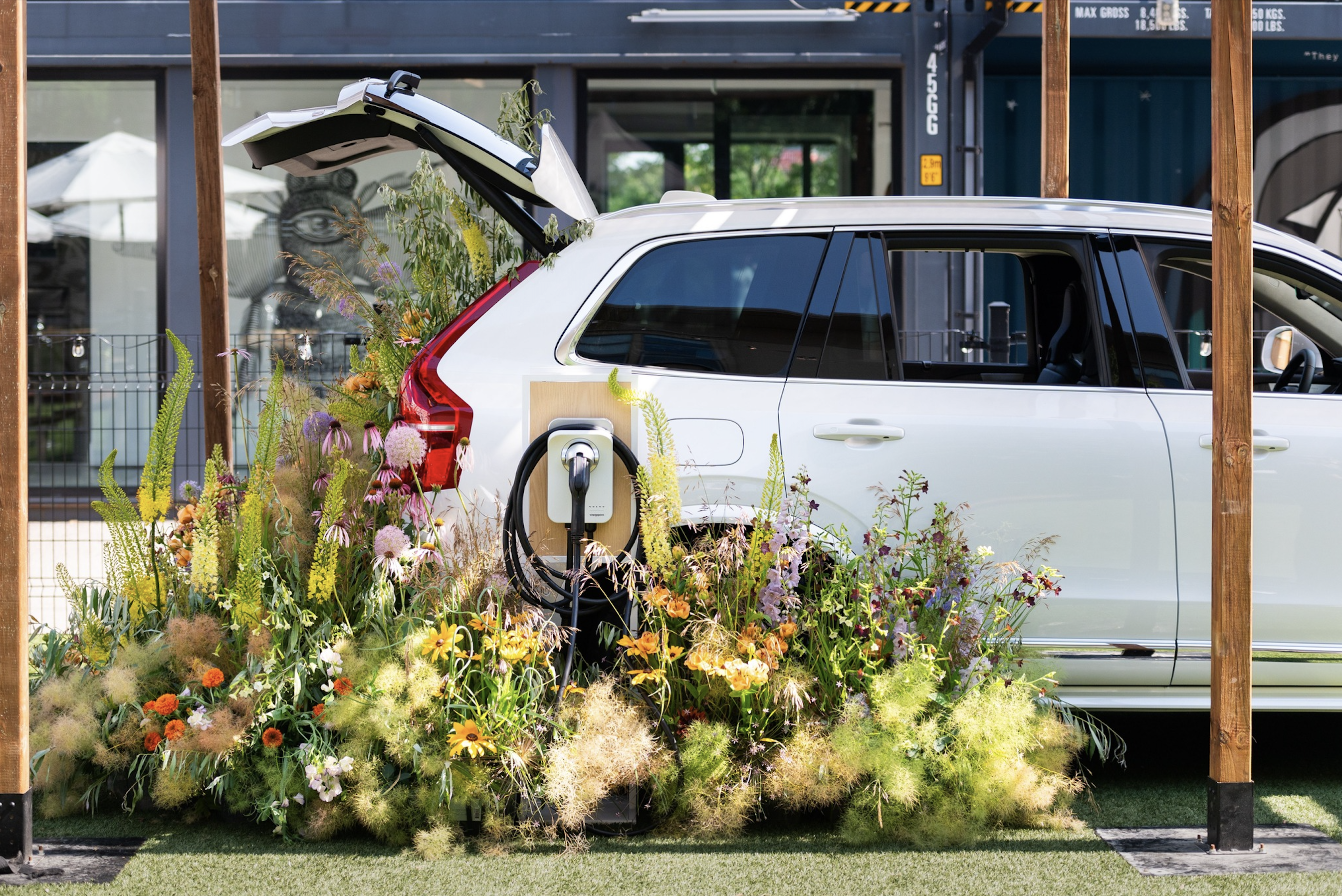 Hệ thống an toàn City Safety trên ô tô Volvo
