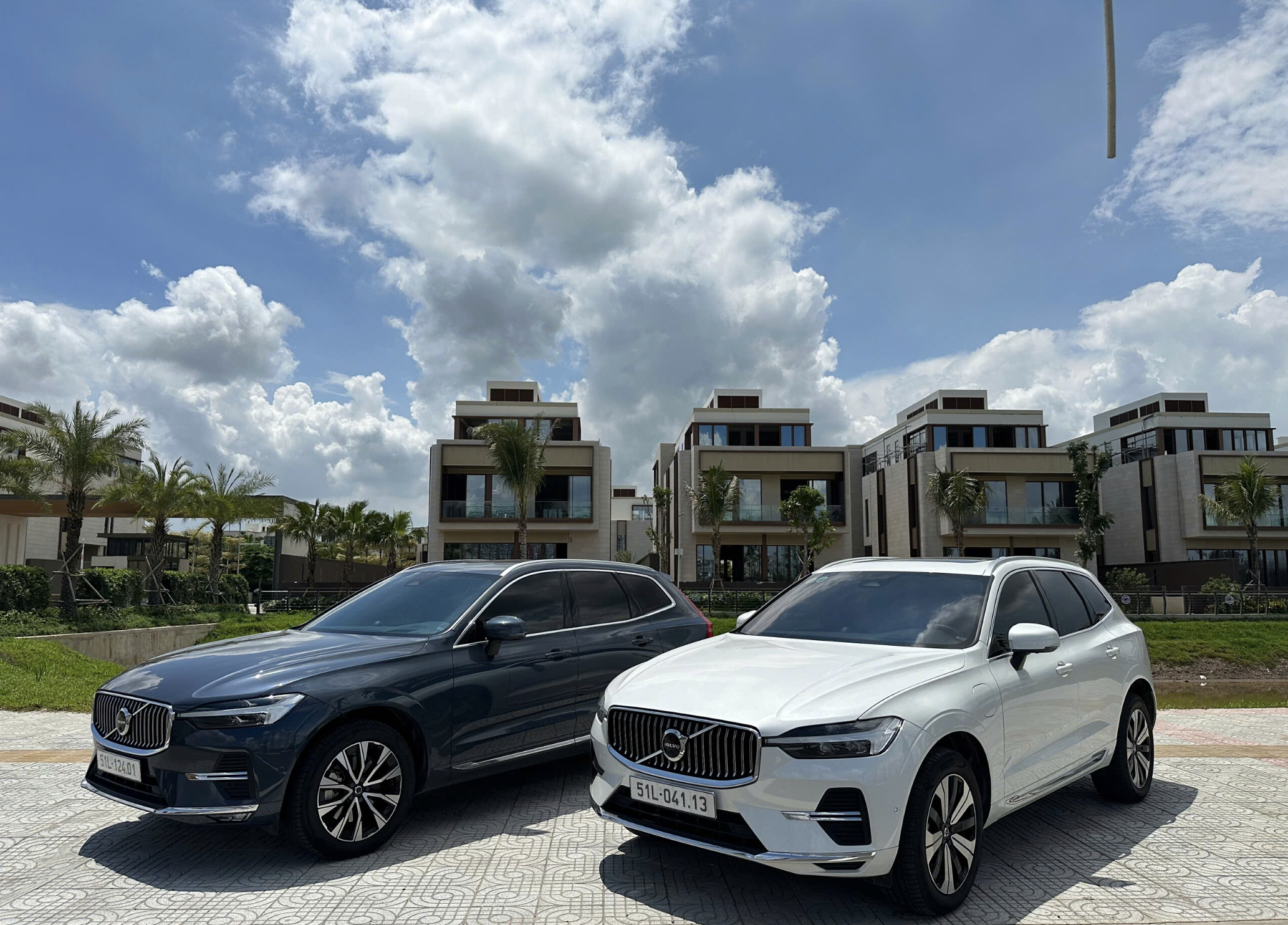 Trải Nghiệm Lái Thử Volvo XC60 Ultra: Sự Kết Hợp Hoàn Hảo Giữa Sang Trọng, An Toàn và Hiệu Năng Vượt Trội