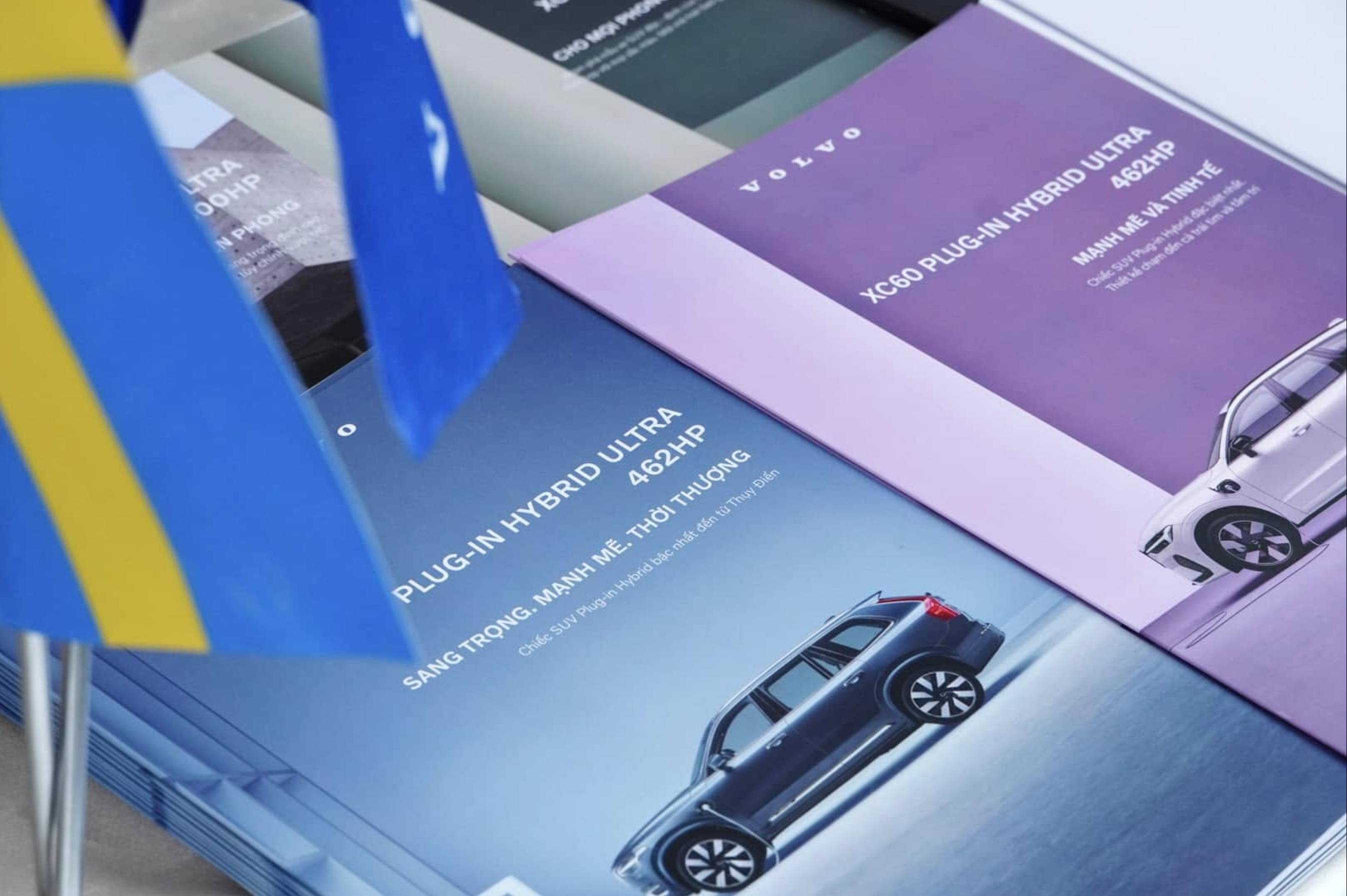 Thông Tin Chi Tiết Sự Kiện Lái Thử Ô Tô Volvo Tại Biên Hòa, Đồng Nai