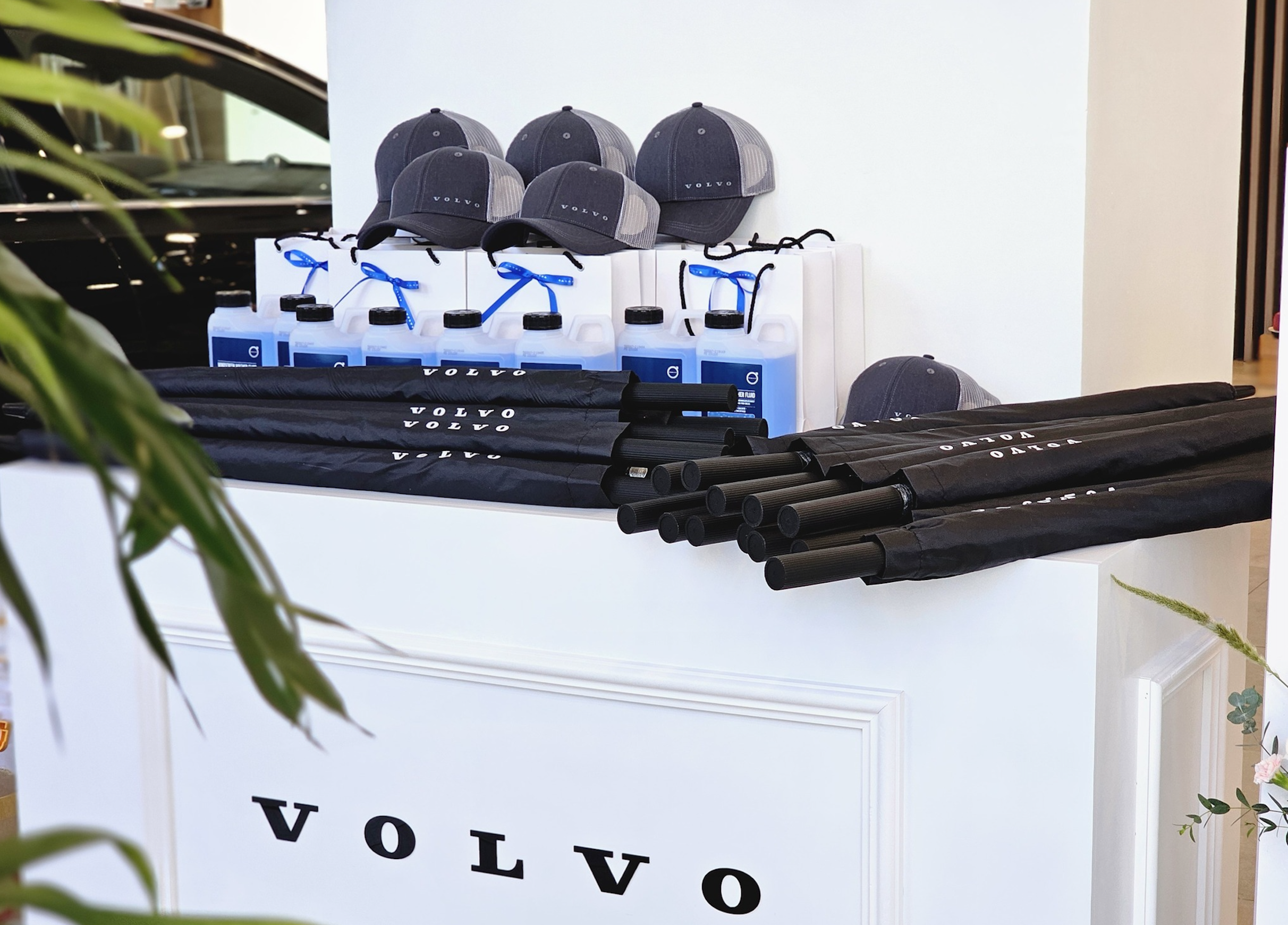 Lái thử ô tô Volvo