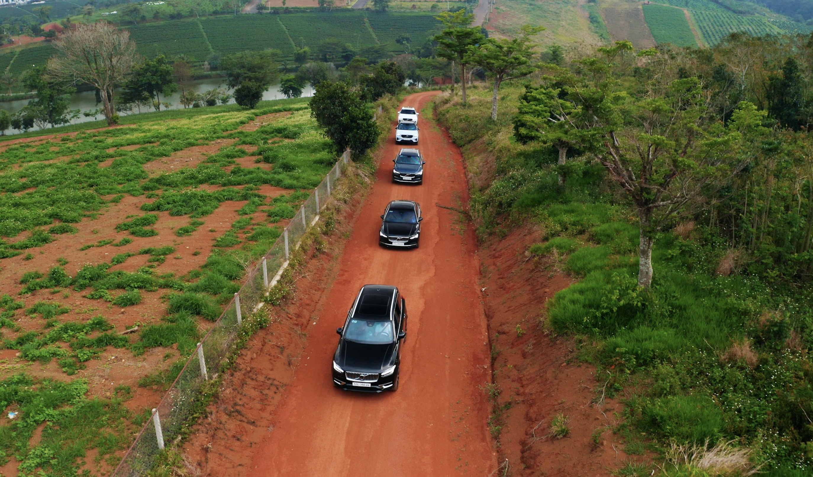 Volvo – Biểu tượng của an toàn và tinh thần Bắc Âu