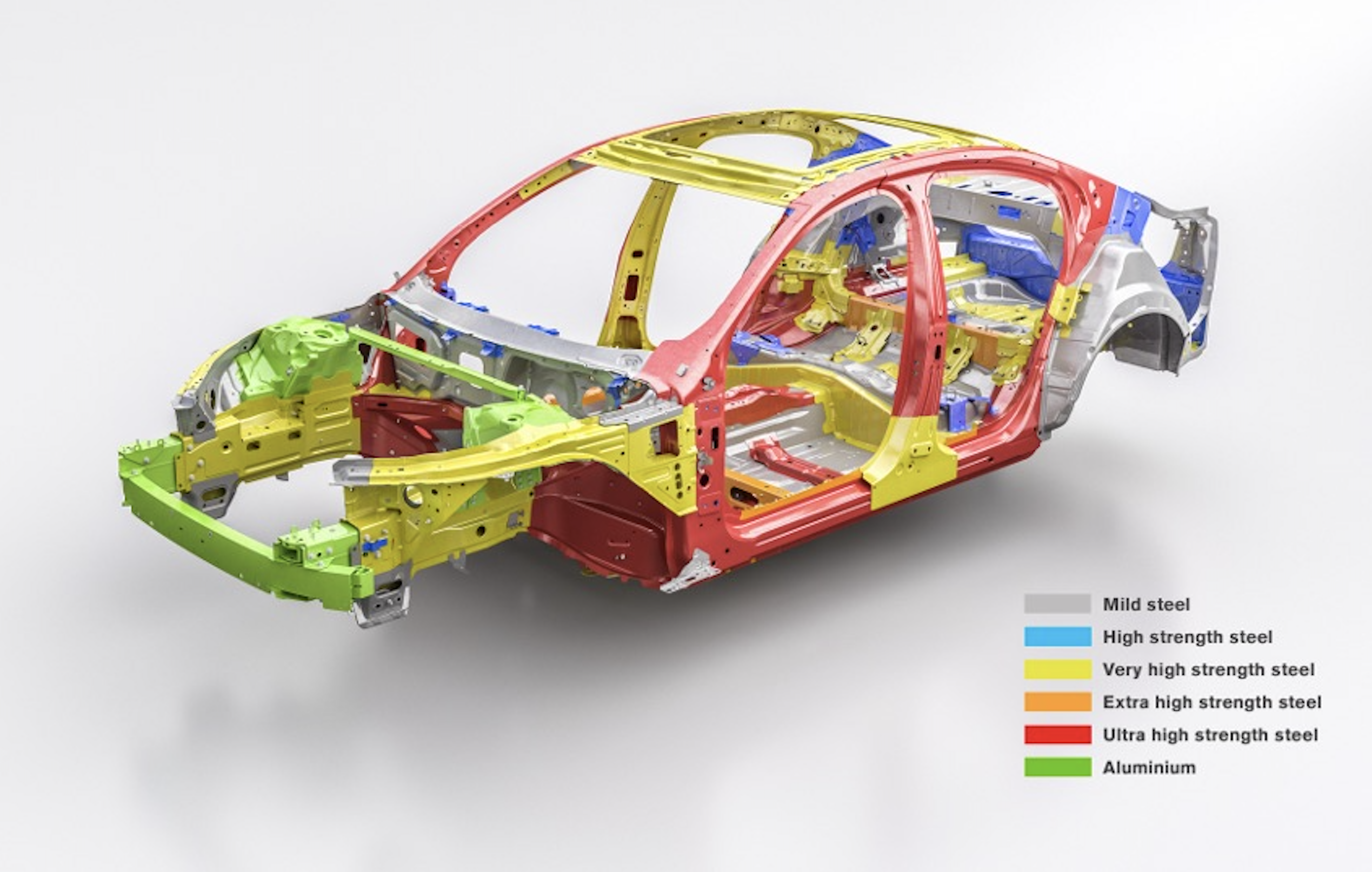 Công nghệ an toàn và trải nghiệm Volvo - Drive Safe