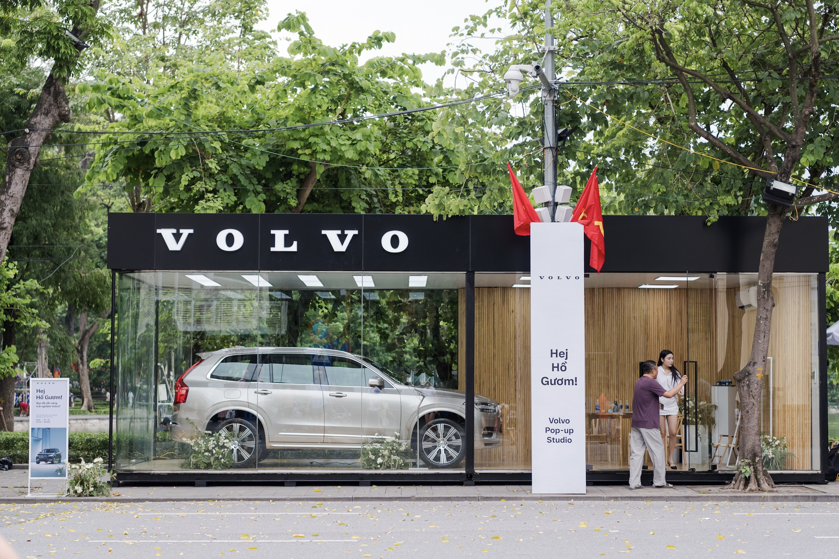 Kết luận – Chọn Volvo, chọn an toàn và đẳng cấp