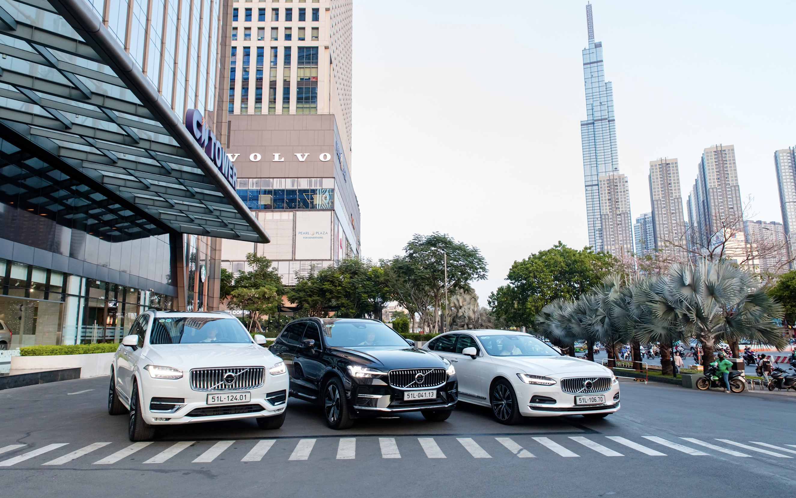 Lái Thử Xe Volvo : Trải Nghiệm Đỉnh Cao Của Sự An Toàn, Sang Trọng và Đẳng Cấp Bắc Âu