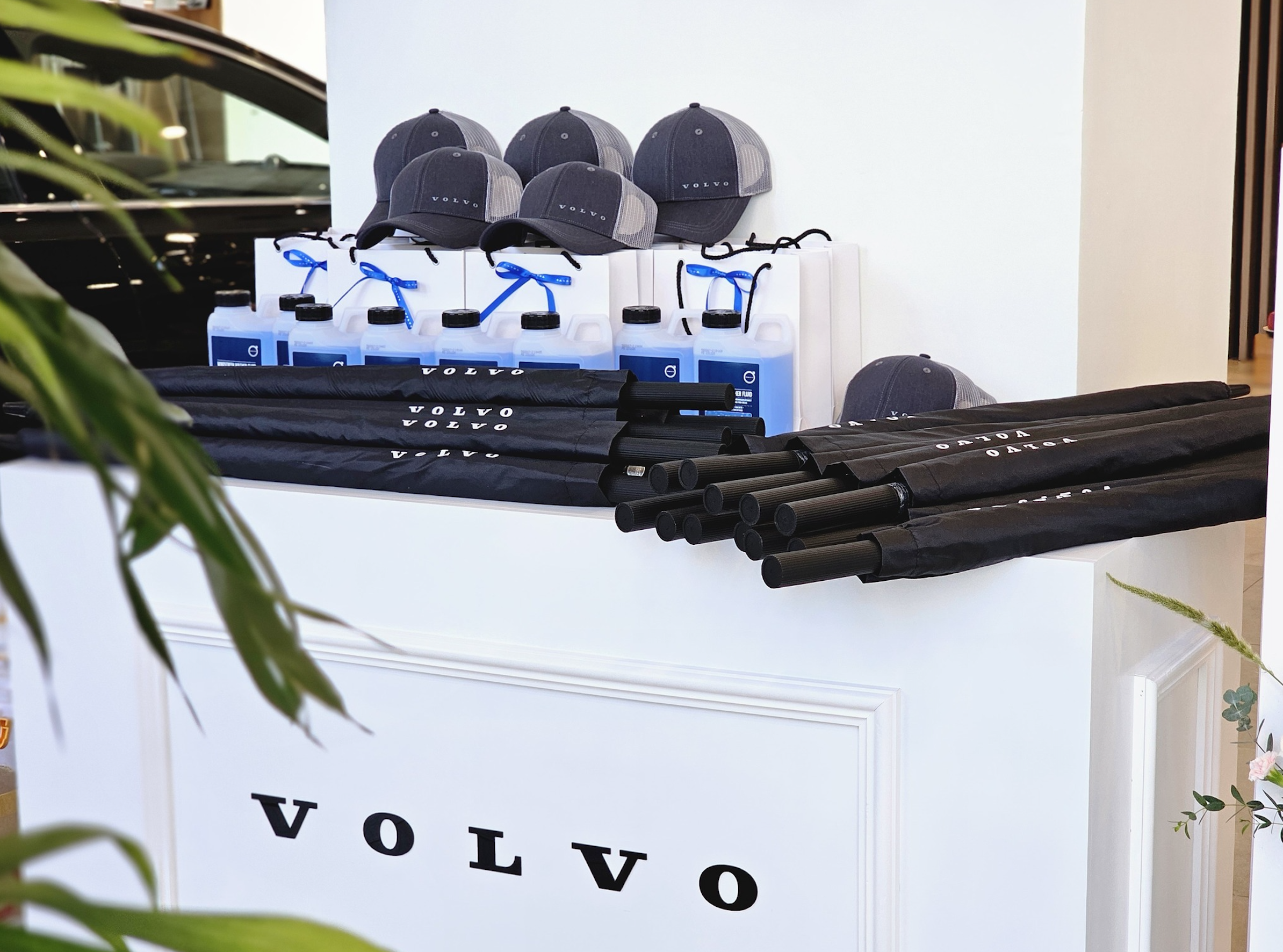 Các Mẫu Xe Volvo Sẵn Sàng Chờ Bạn Lái Thử