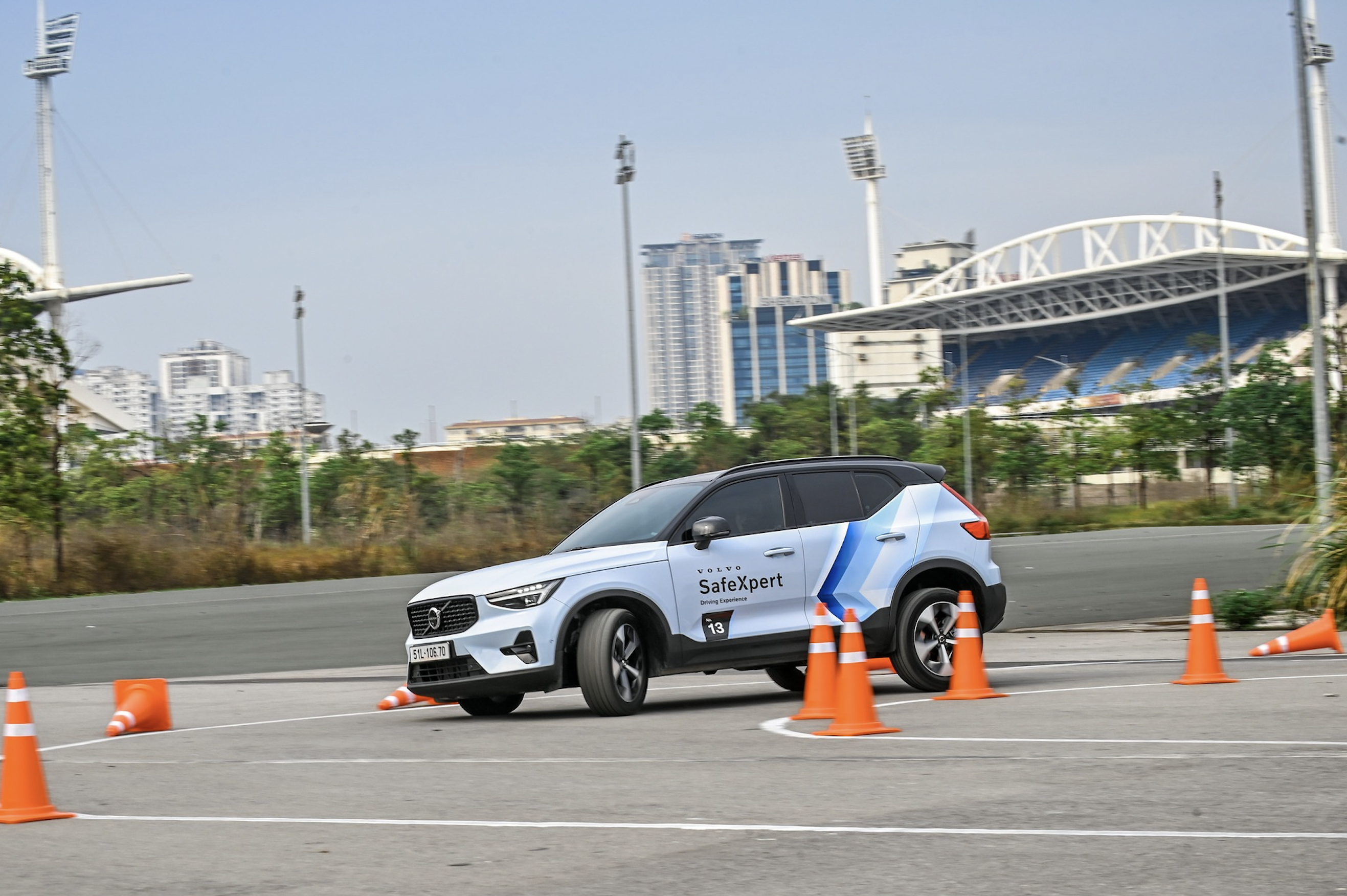 Vì Sao Nên Lái Thử Xe Volvo? Không Chỉ Là Chạy Thử!